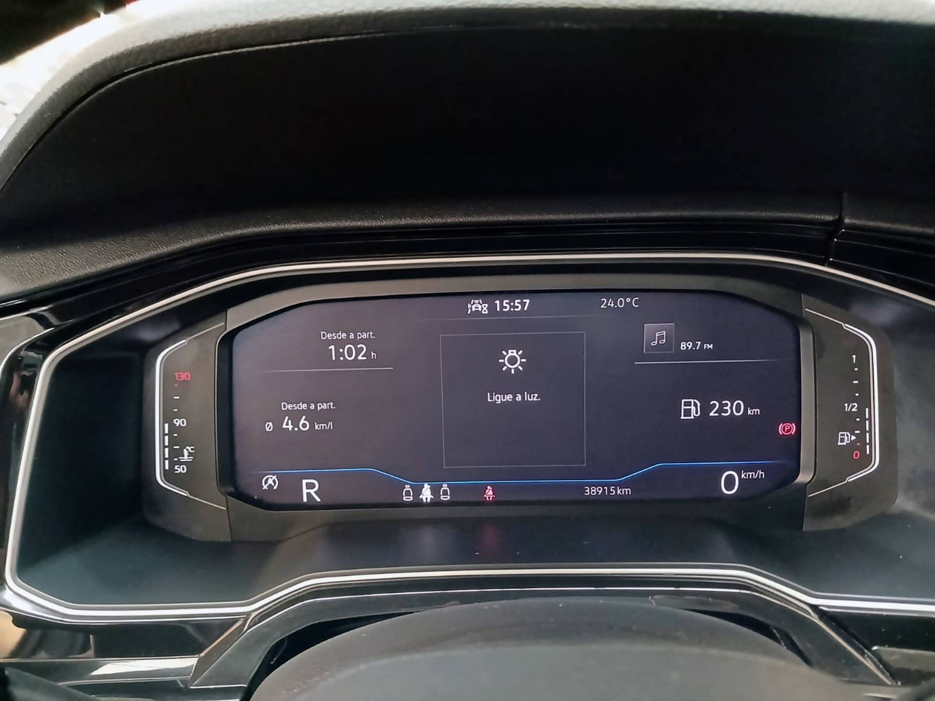 VOLKSWAGEN NIVUS