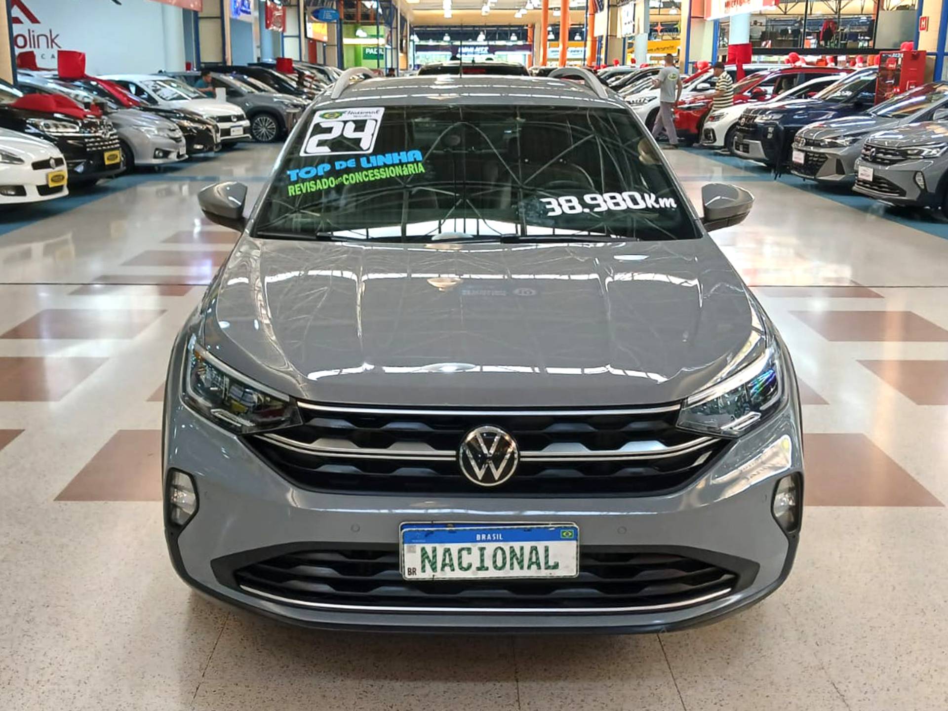 VOLKSWAGEN NIVUS