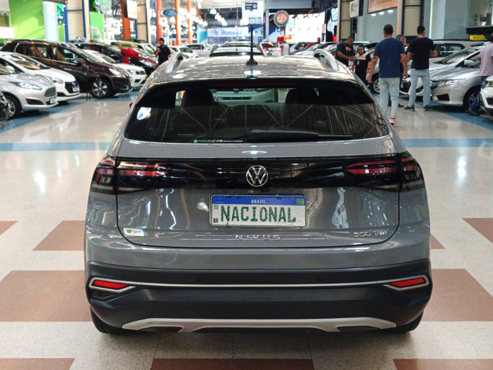 VOLKSWAGEN NIVUS