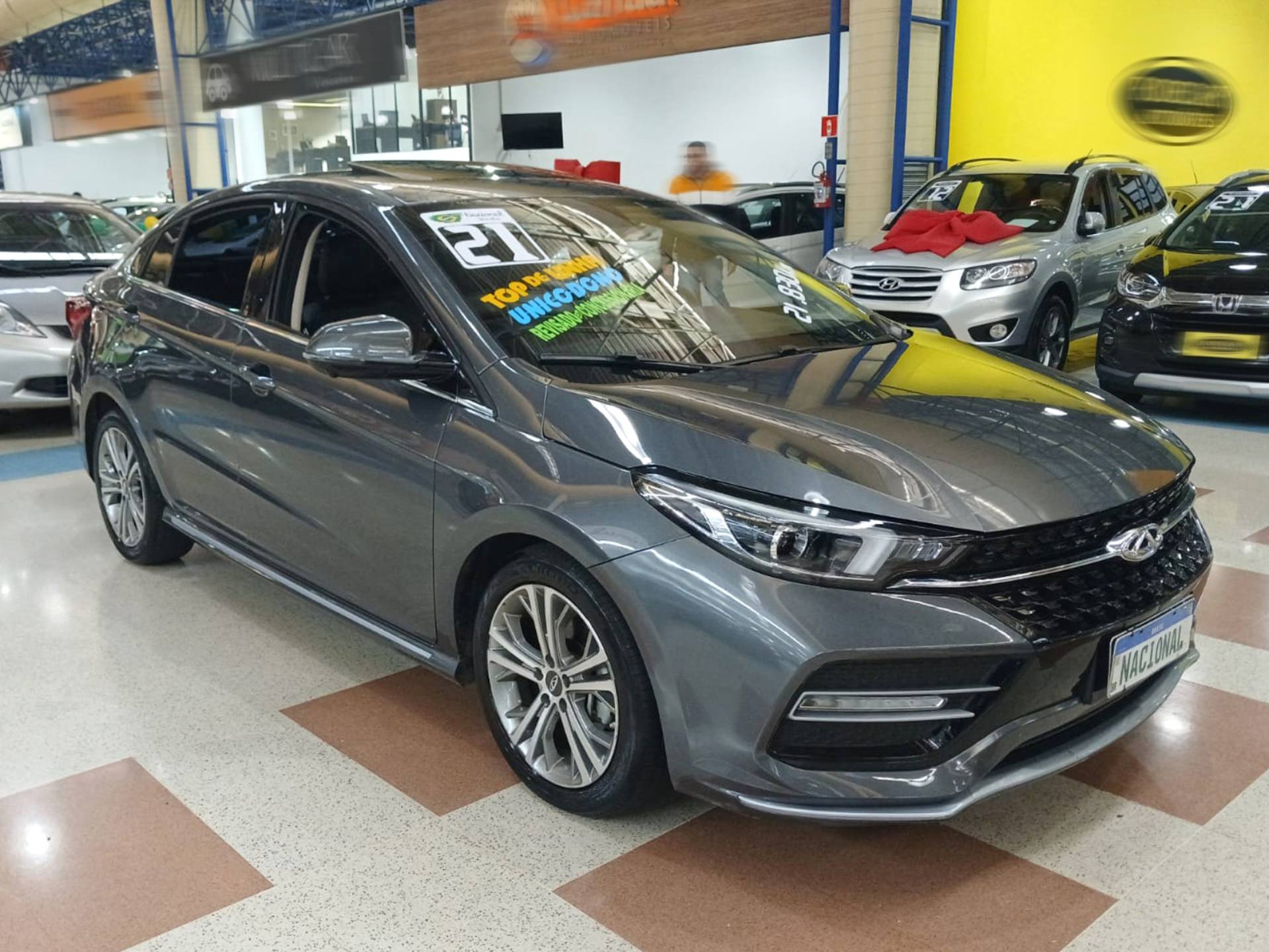 CHERY ARRIZO 6