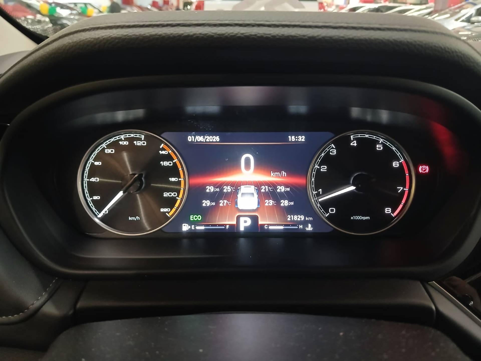 CHERY ARRIZO 6