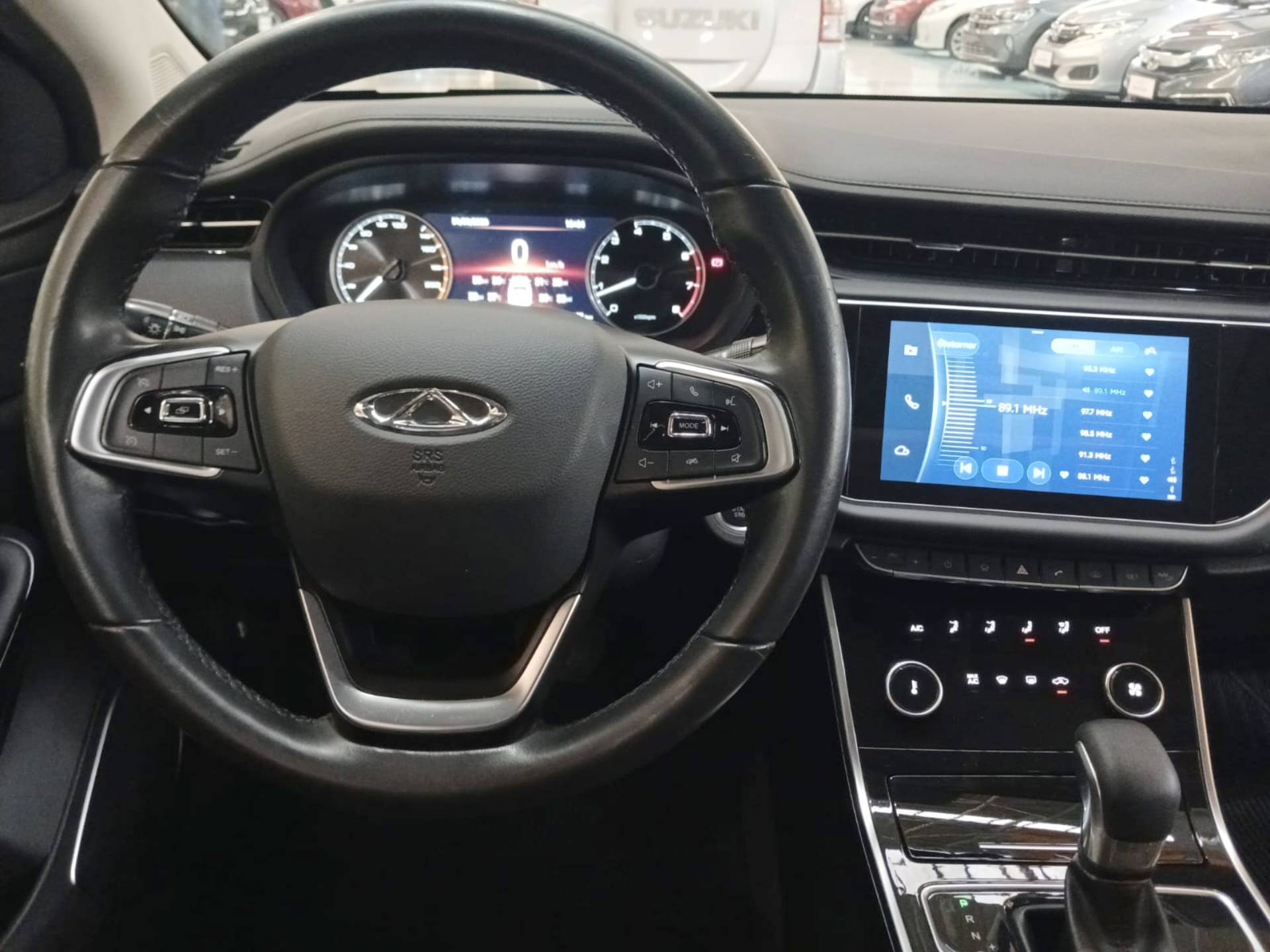 CHERY ARRIZO 6