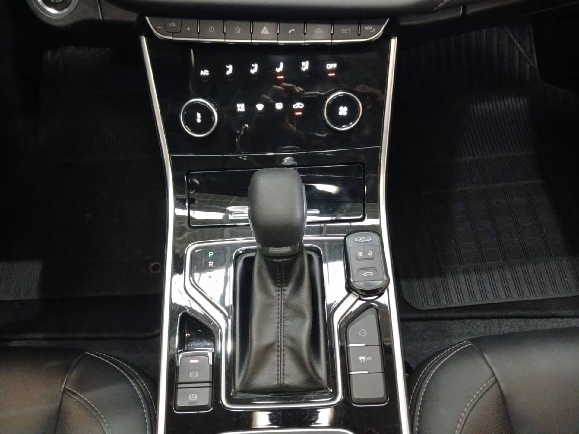 CHERY ARRIZO 6