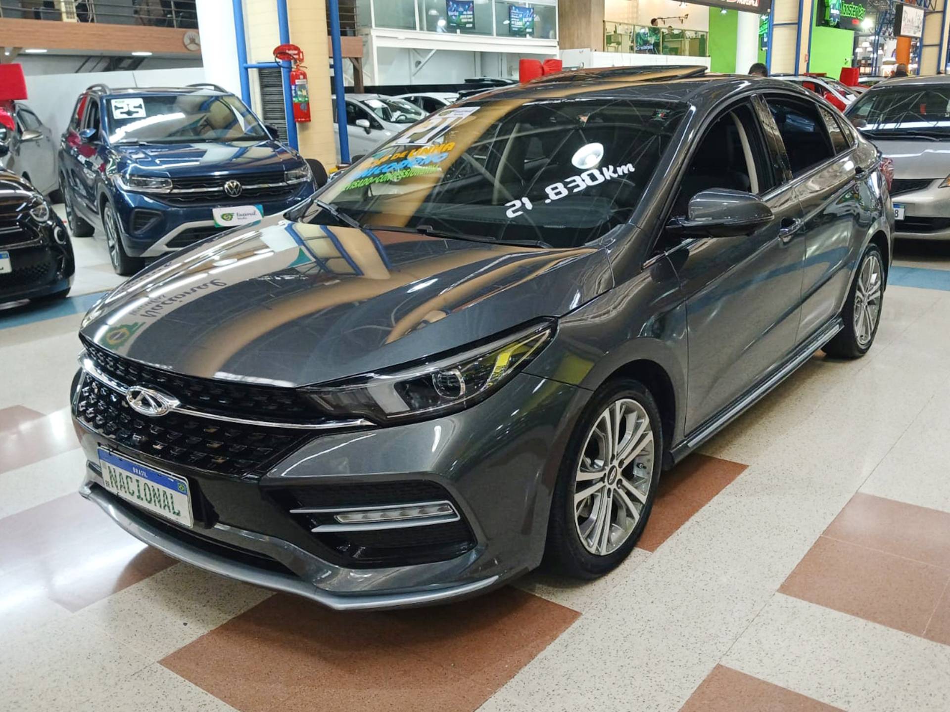 CHERY ARRIZO 6