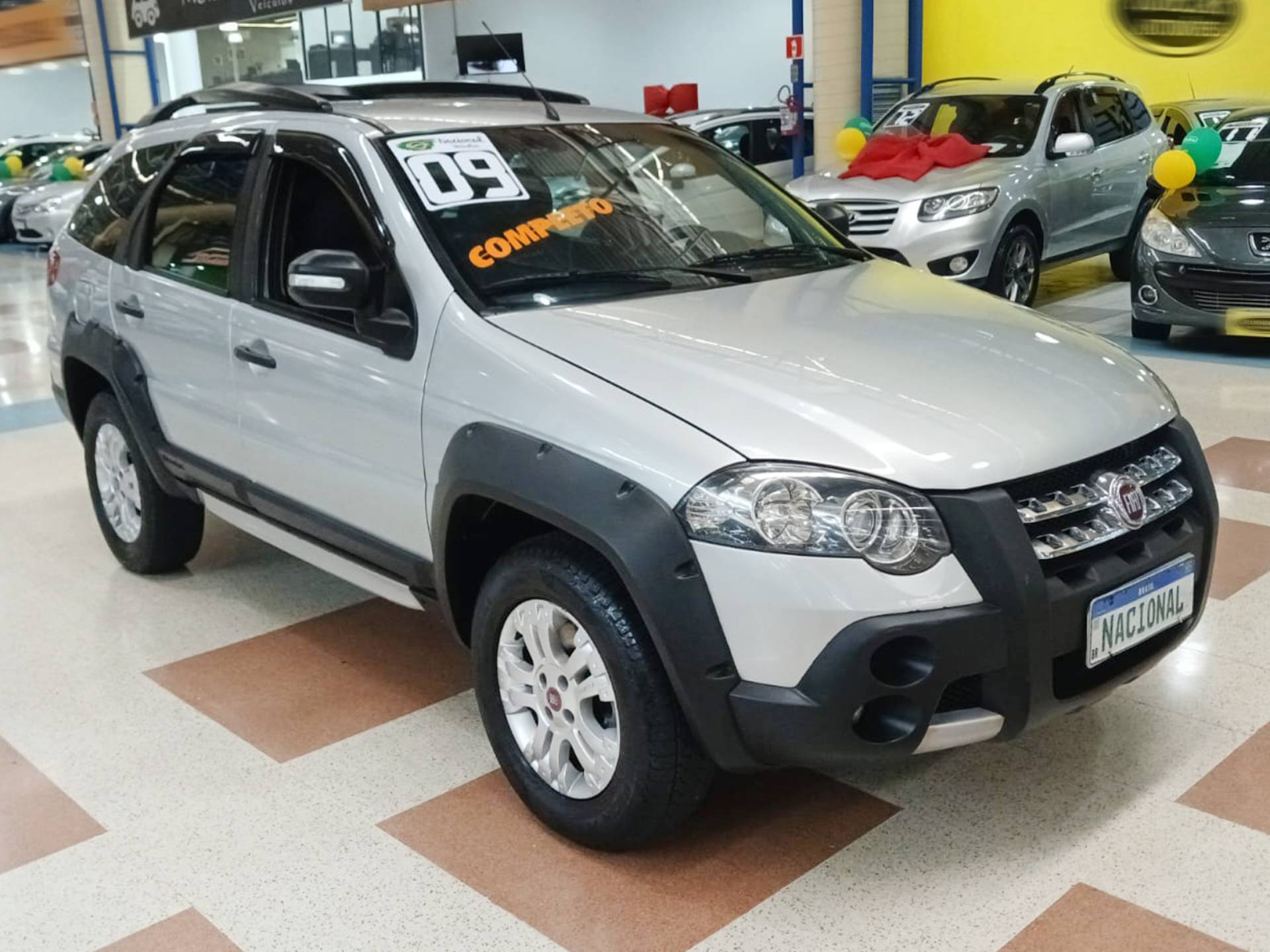 FIAT PALIO
