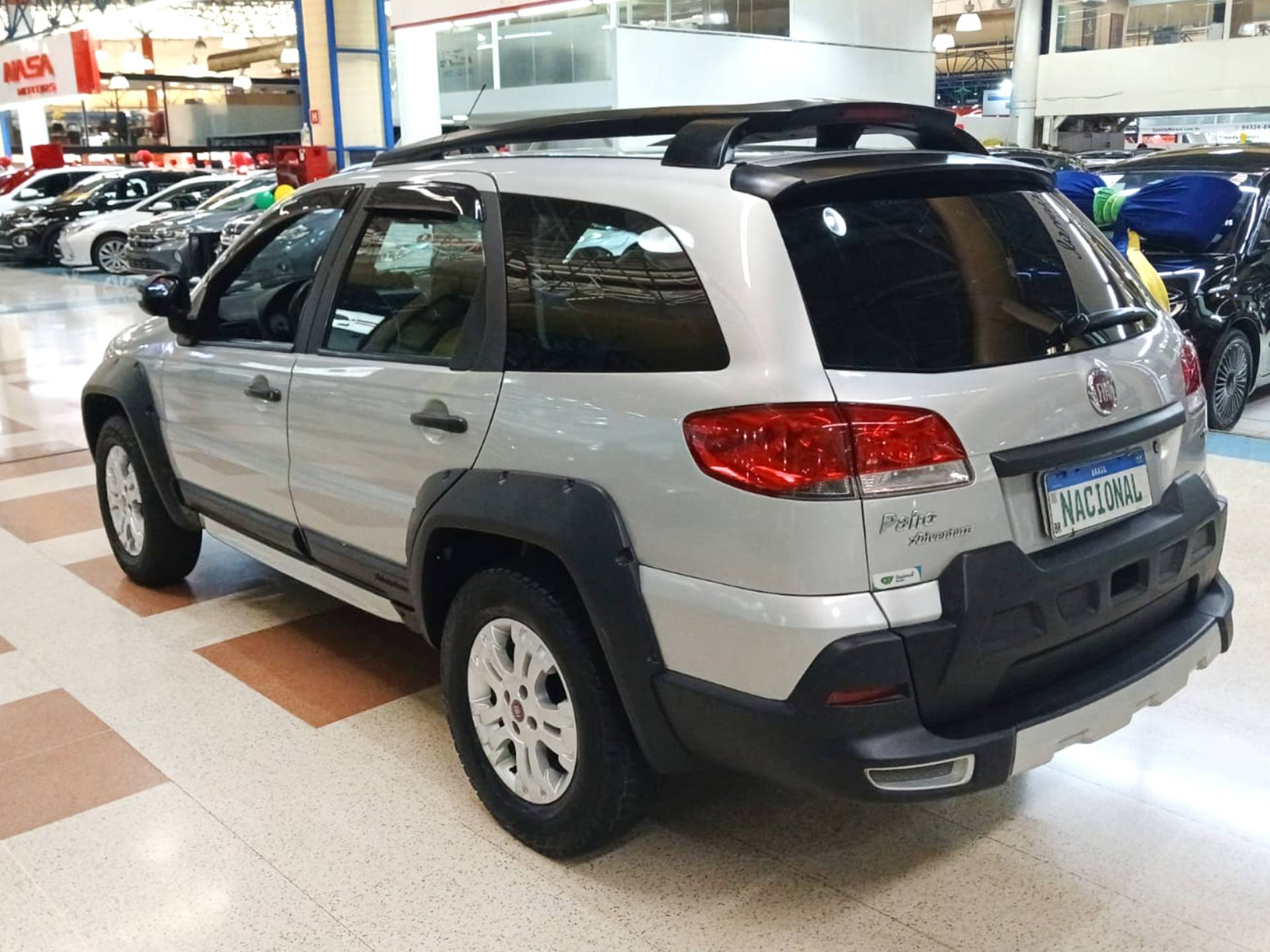 FIAT PALIO