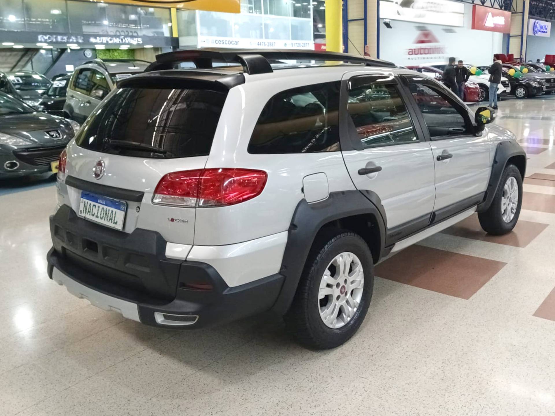 FIAT PALIO