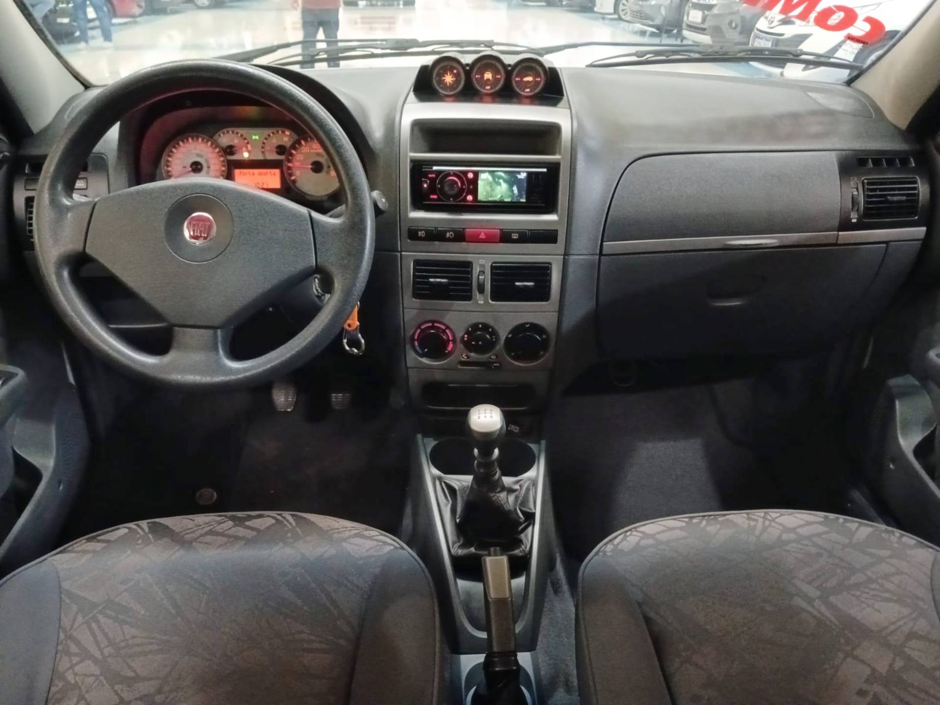 FIAT PALIO