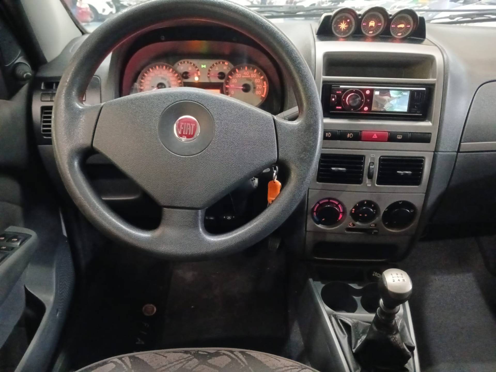 FIAT PALIO