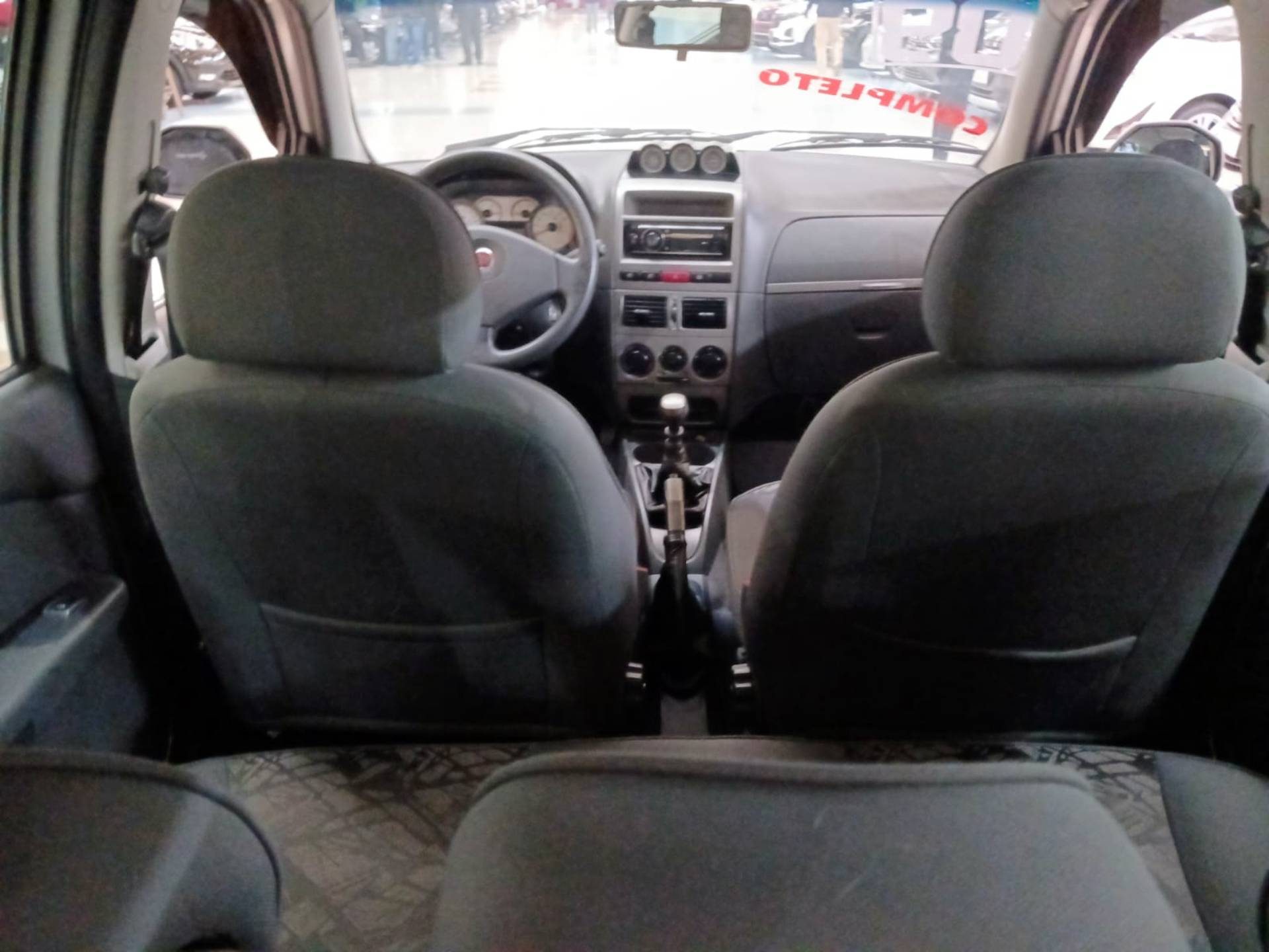 FIAT PALIO