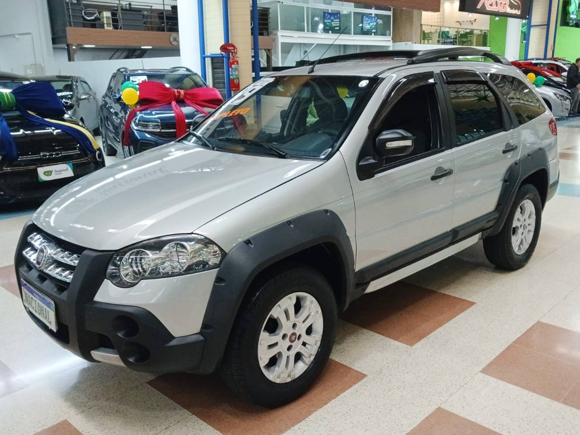 FIAT PALIO