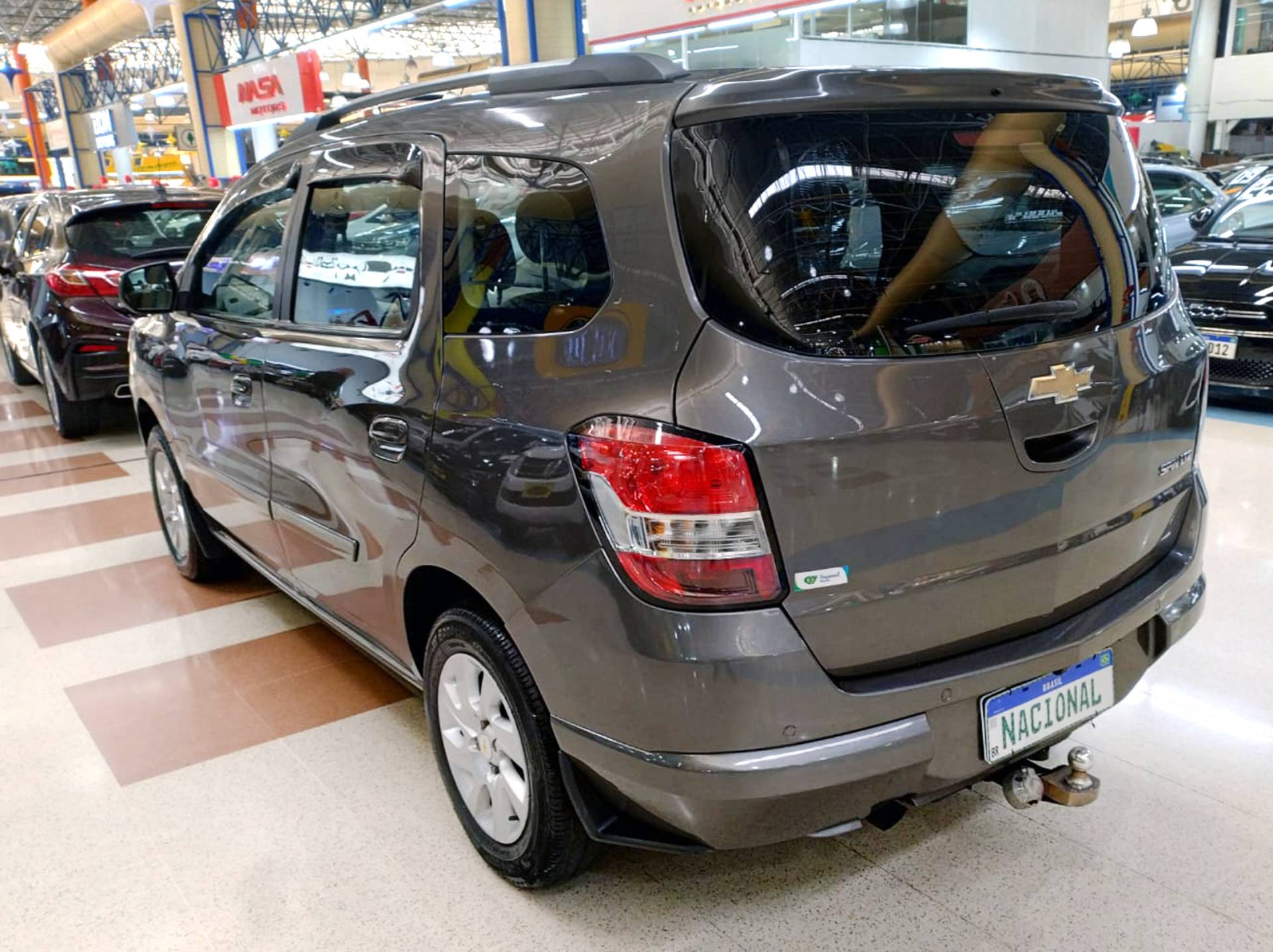 CHEVROLET SPIN