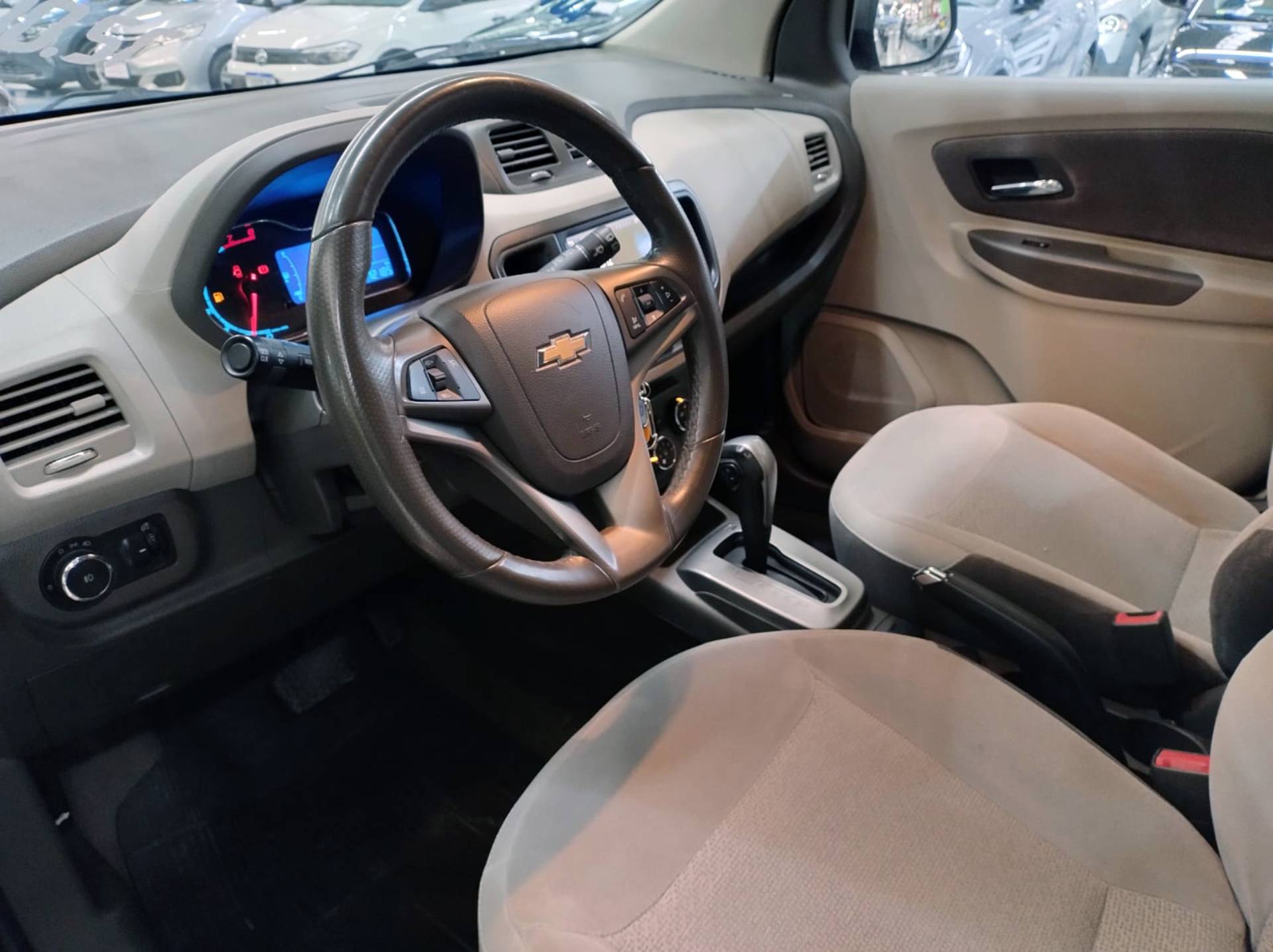 CHEVROLET SPIN