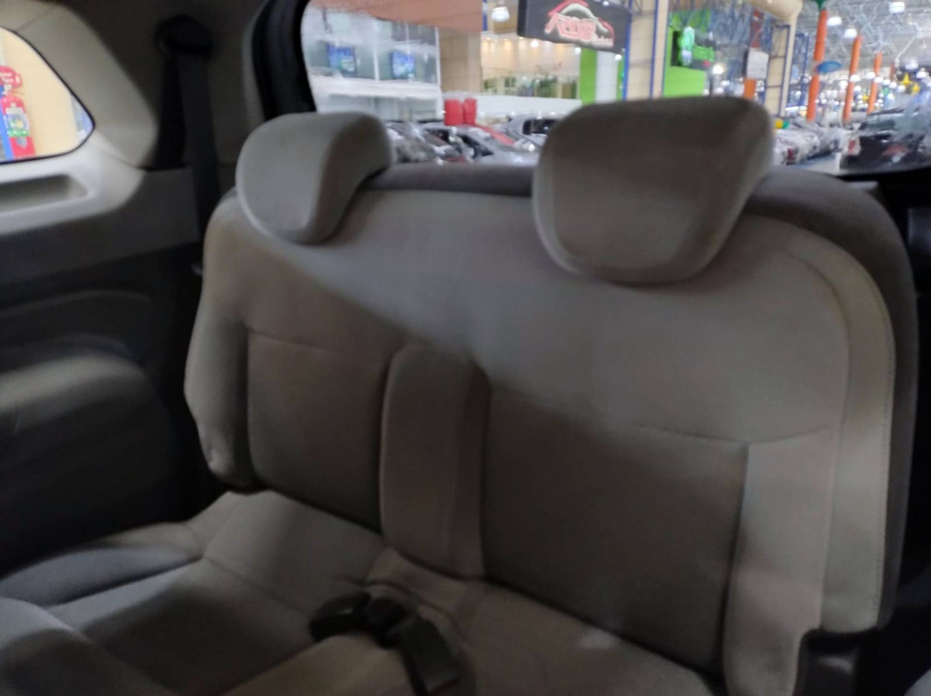 CHEVROLET SPIN