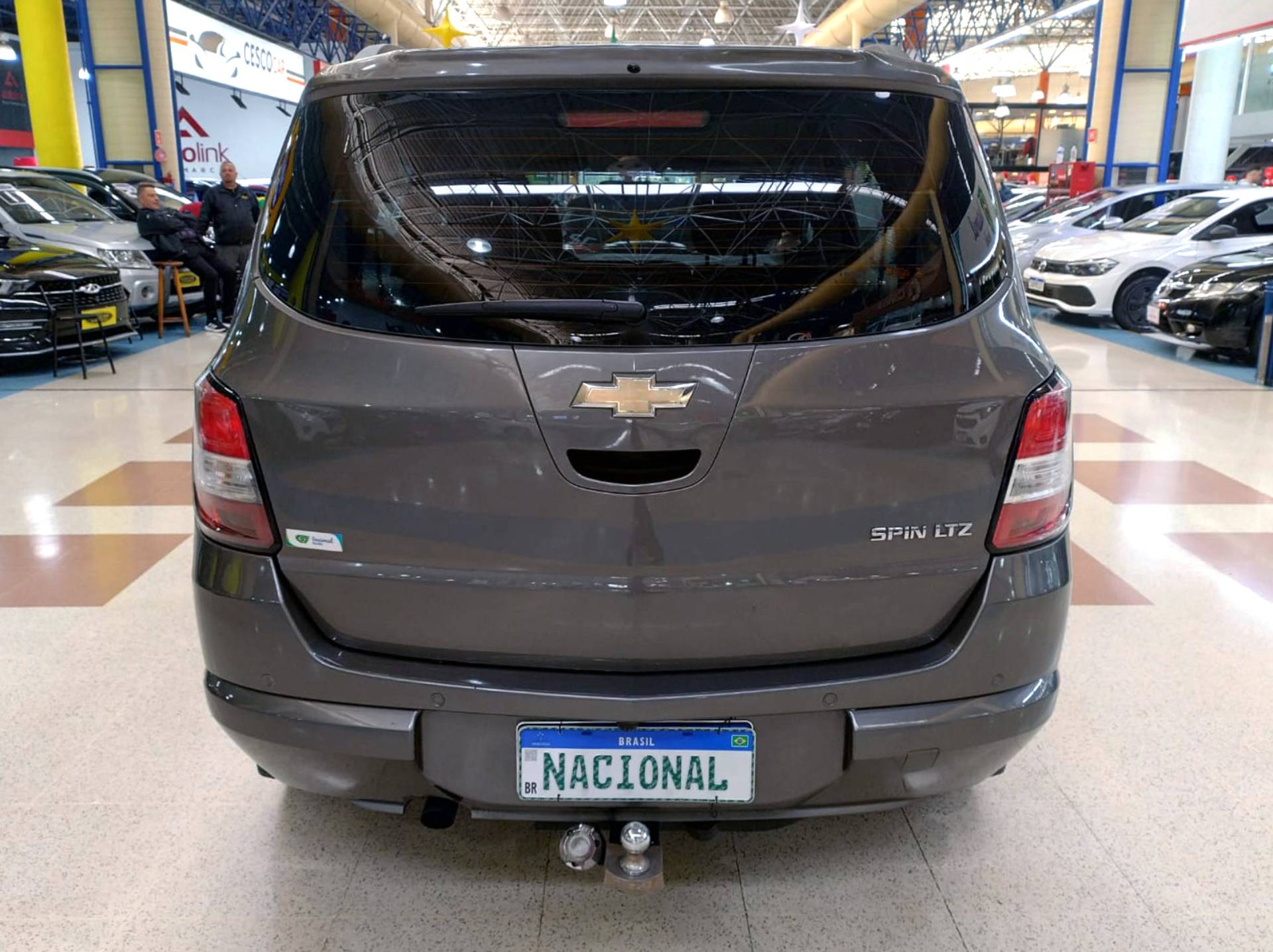 CHEVROLET SPIN