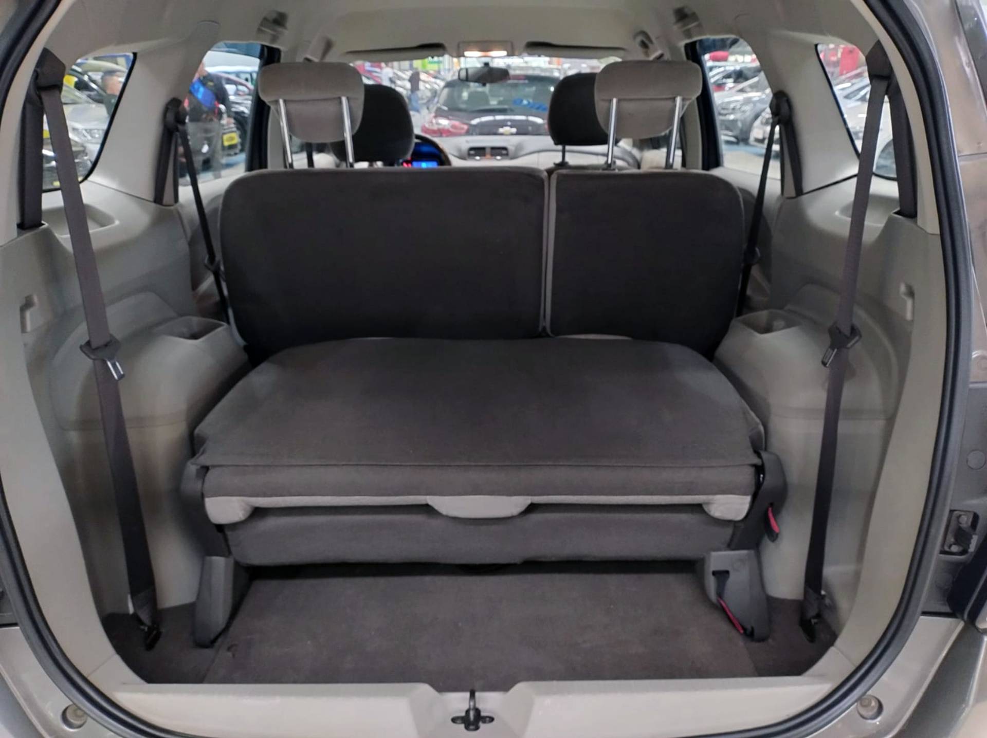 CHEVROLET SPIN