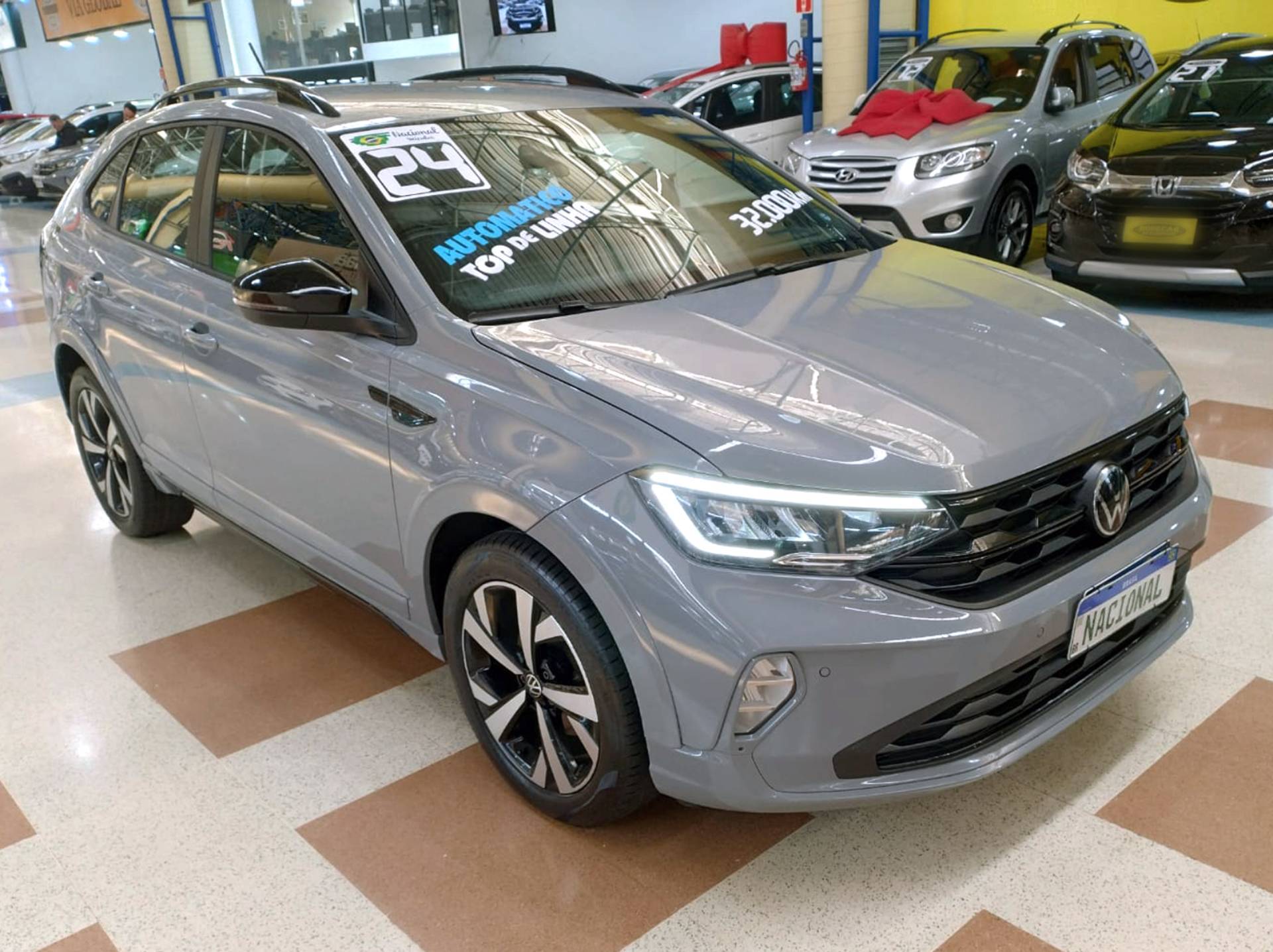 VOLKSWAGEN NIVUS