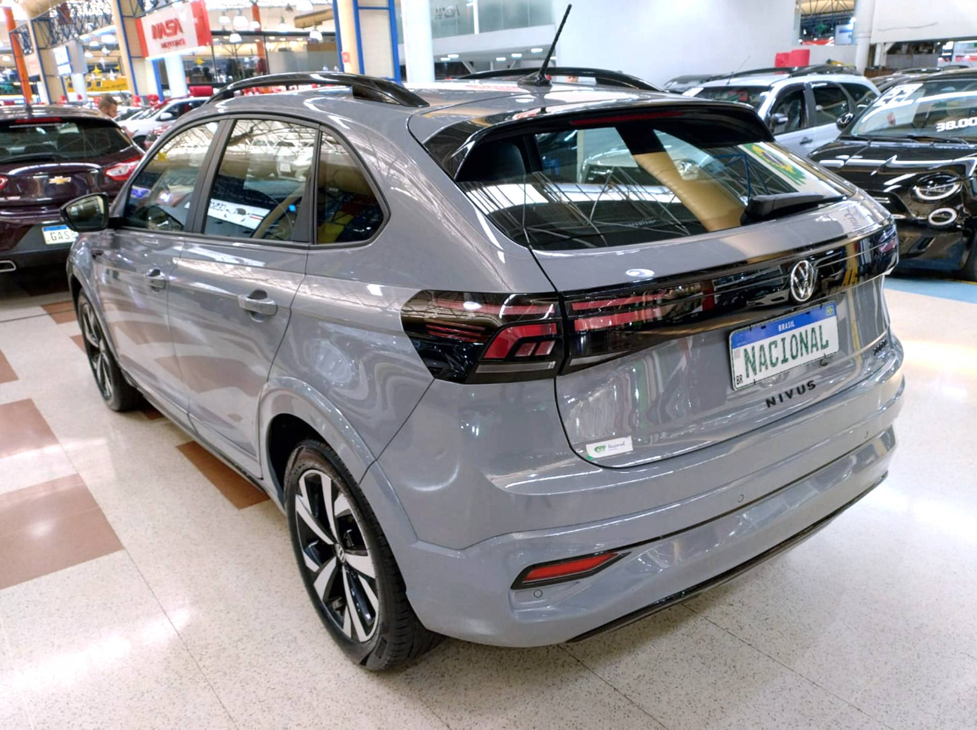 VOLKSWAGEN NIVUS