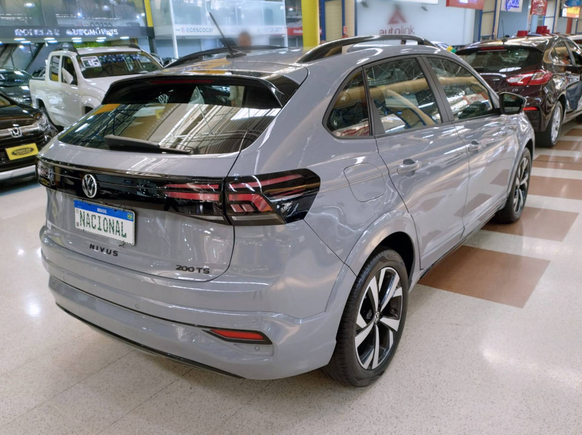VOLKSWAGEN NIVUS