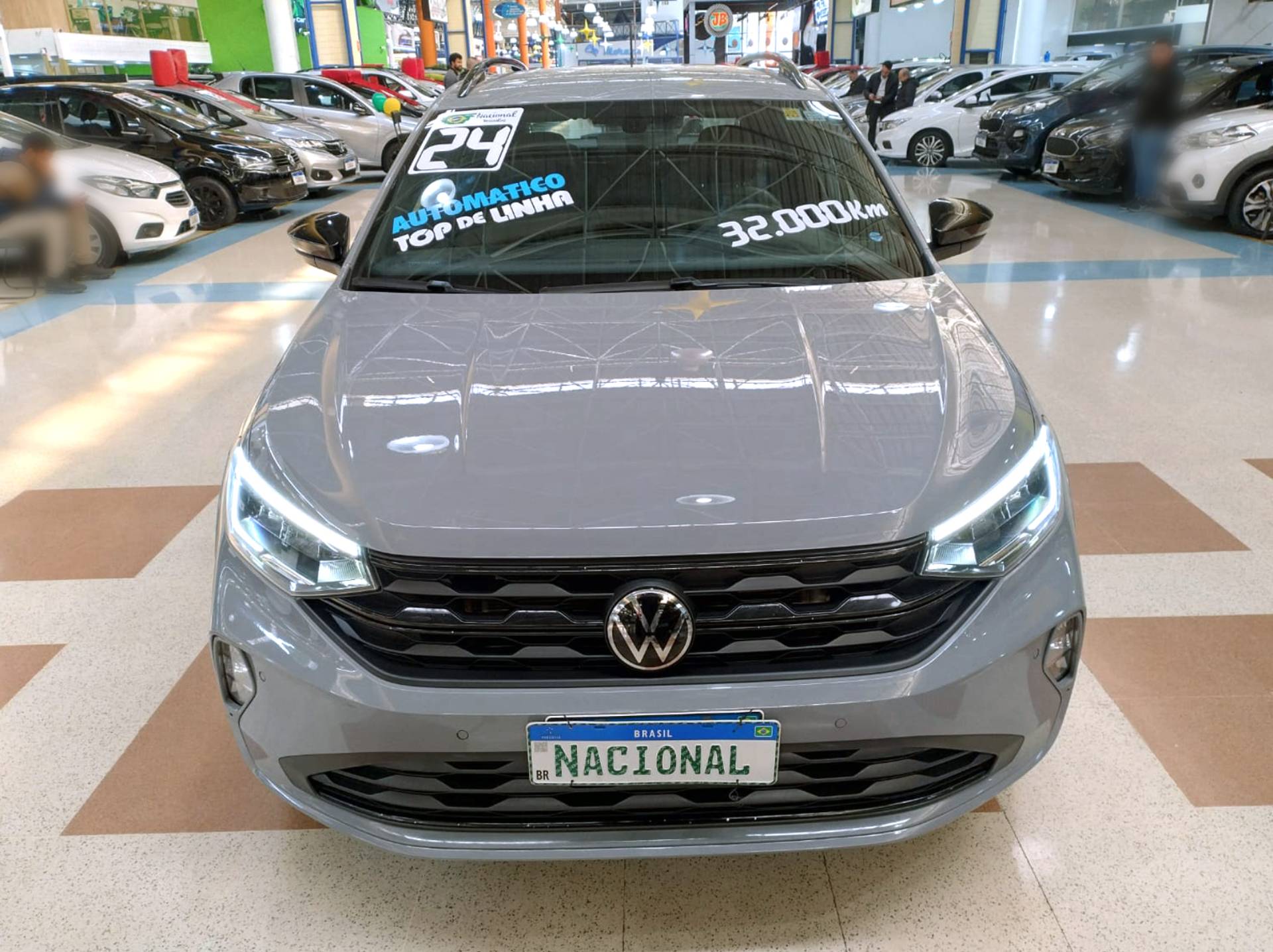 VOLKSWAGEN NIVUS