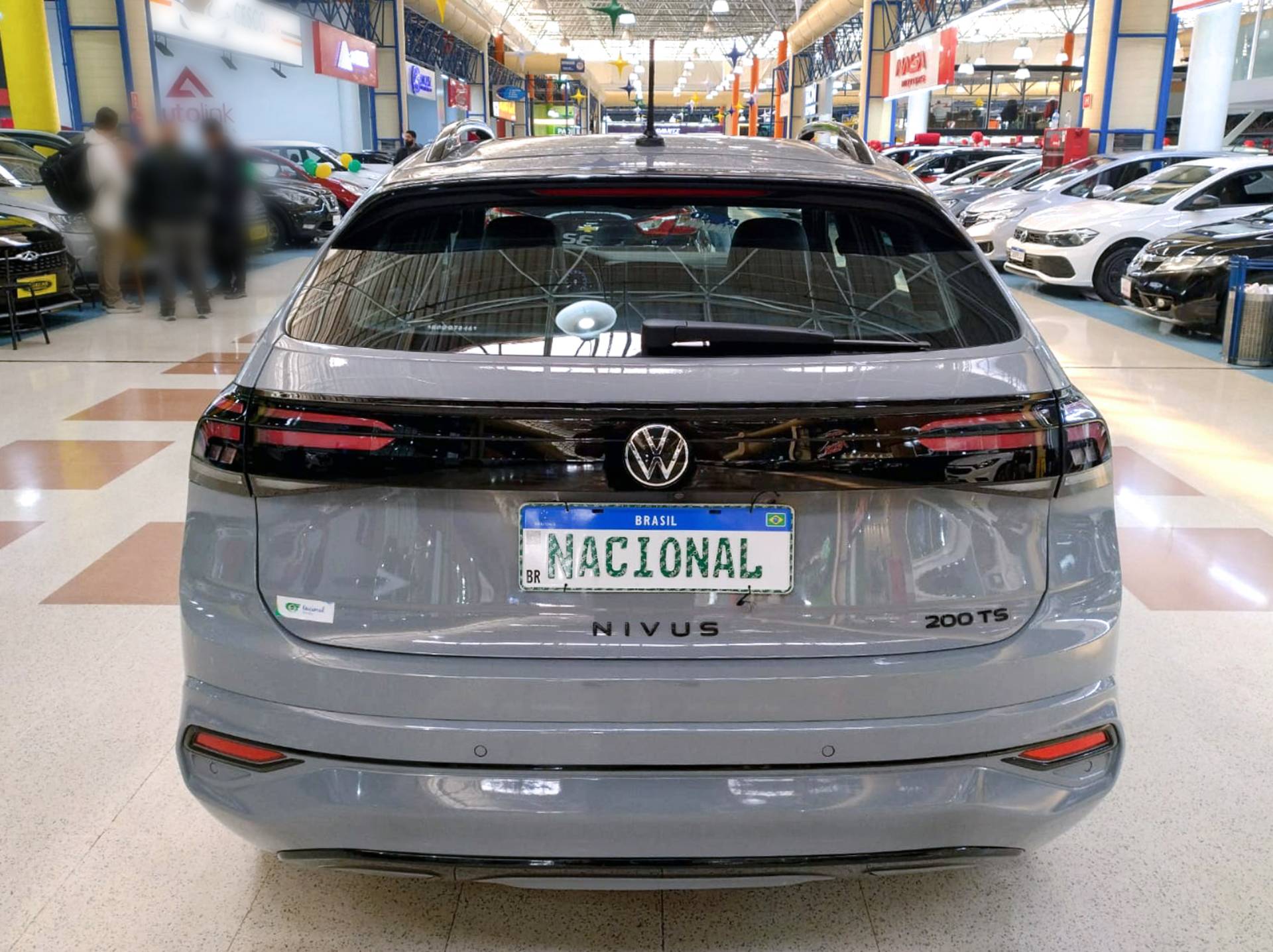 VOLKSWAGEN NIVUS