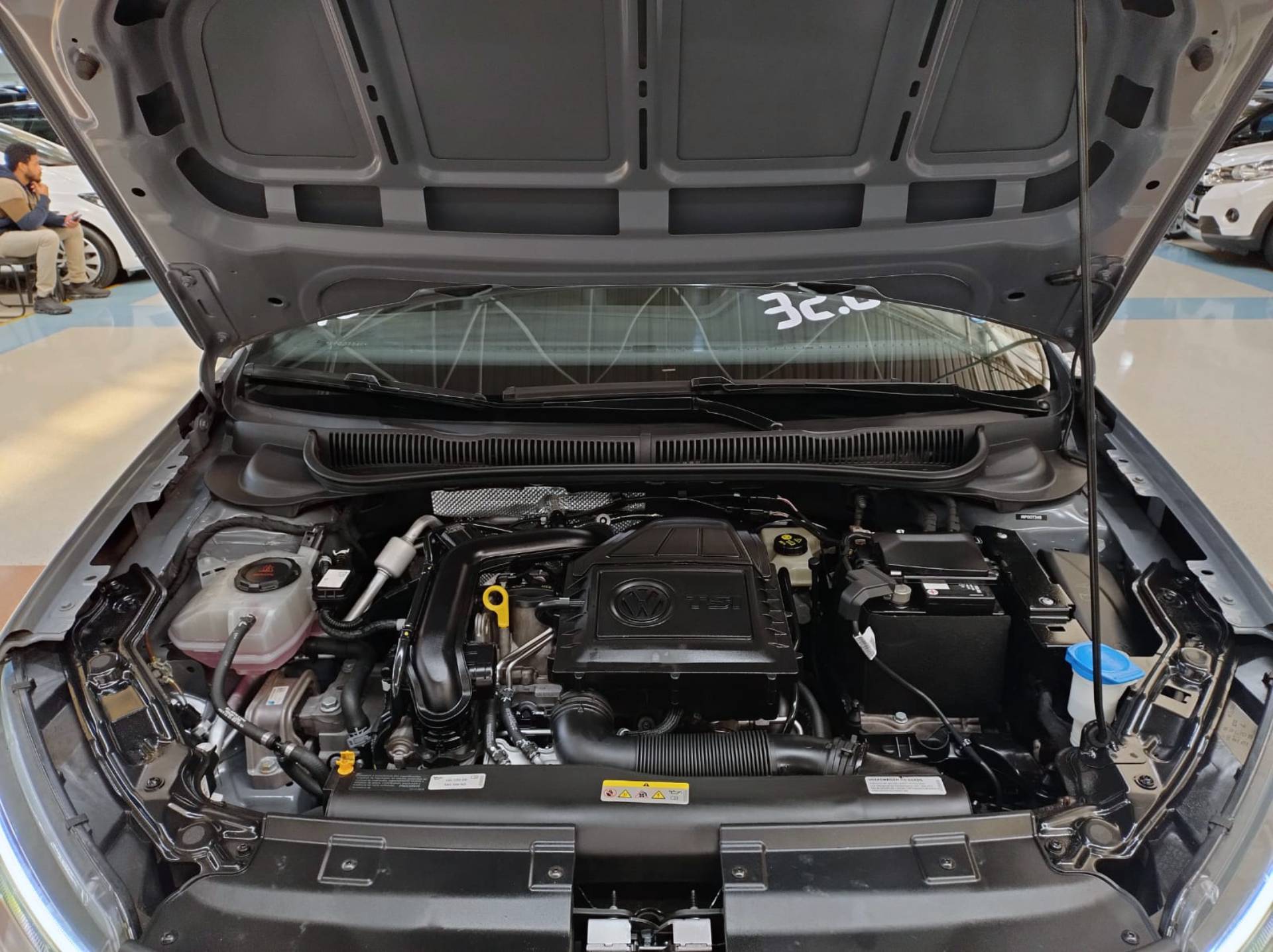 VOLKSWAGEN NIVUS