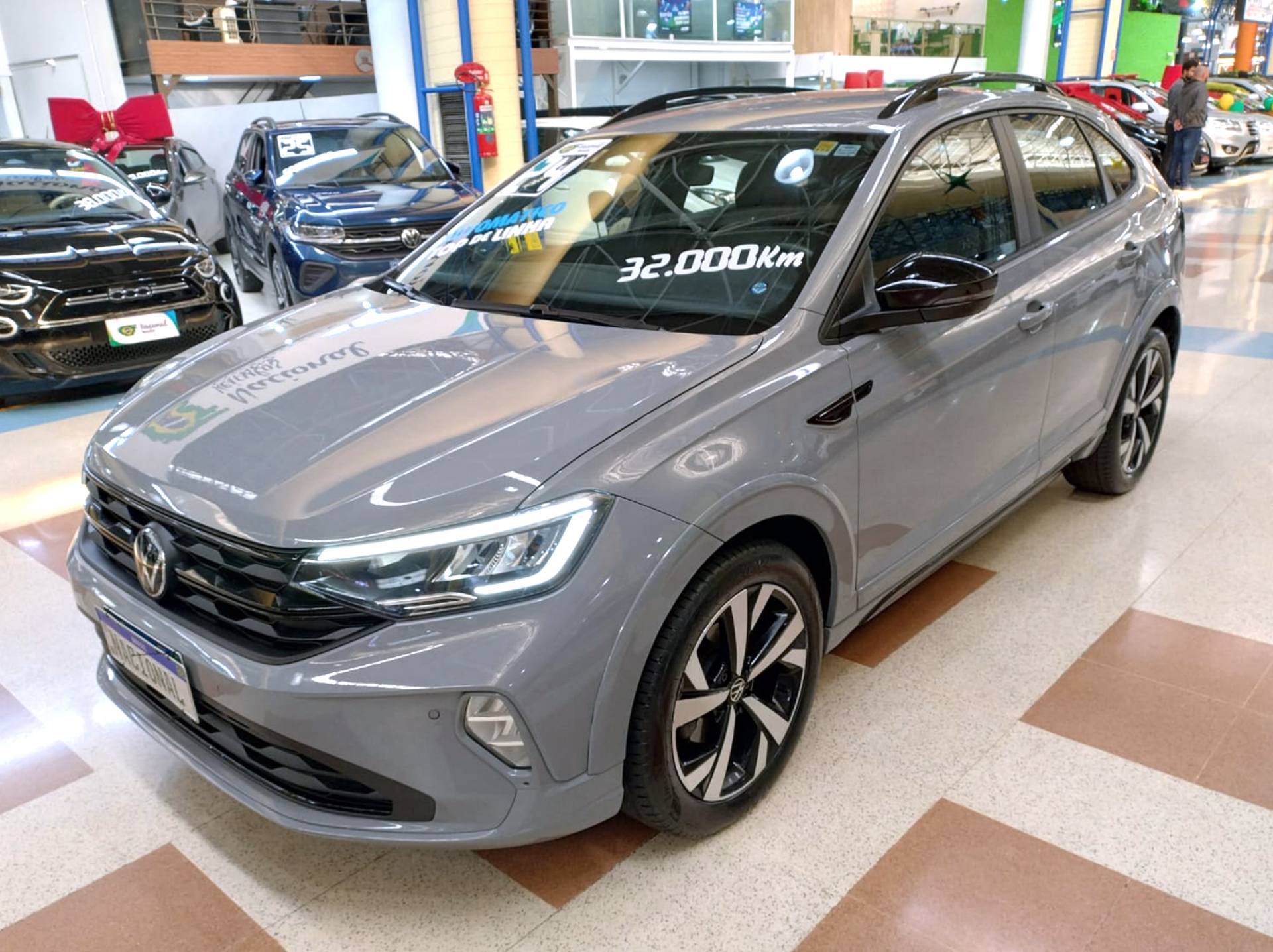 VOLKSWAGEN NIVUS