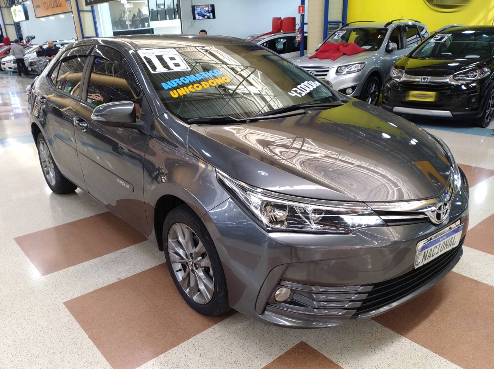 TOYOTA COROLLA