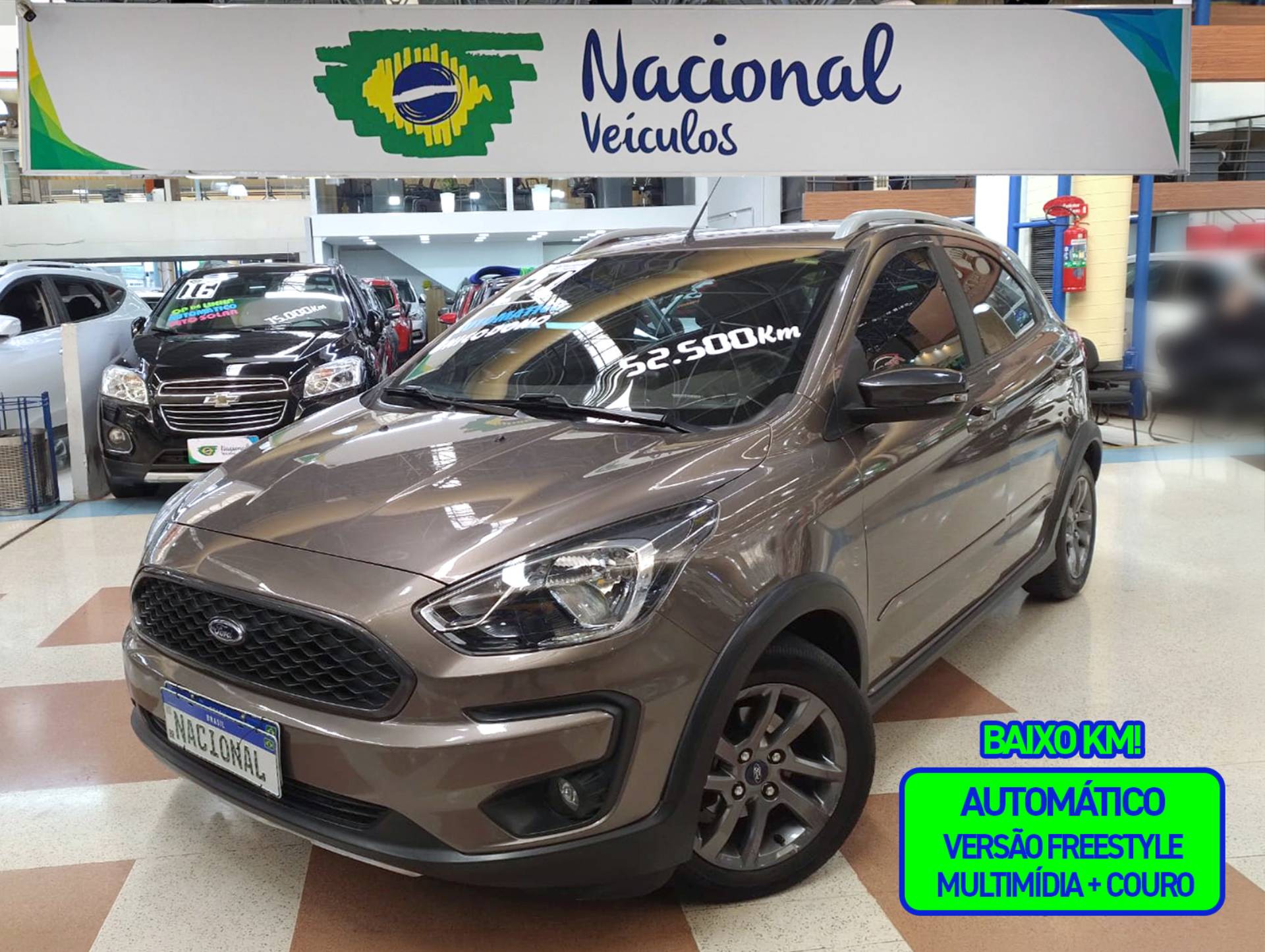 FORD KA