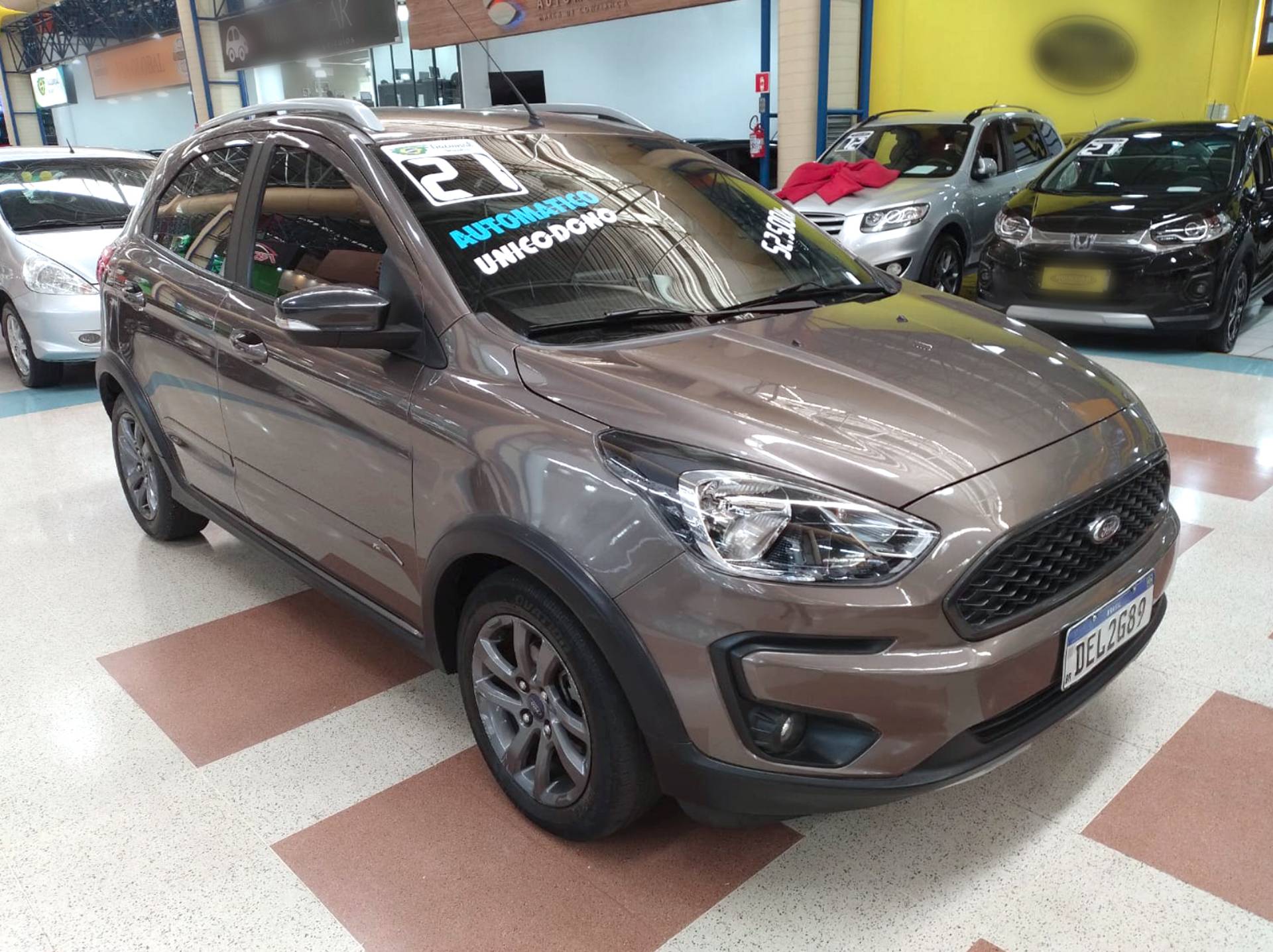 FORD KA