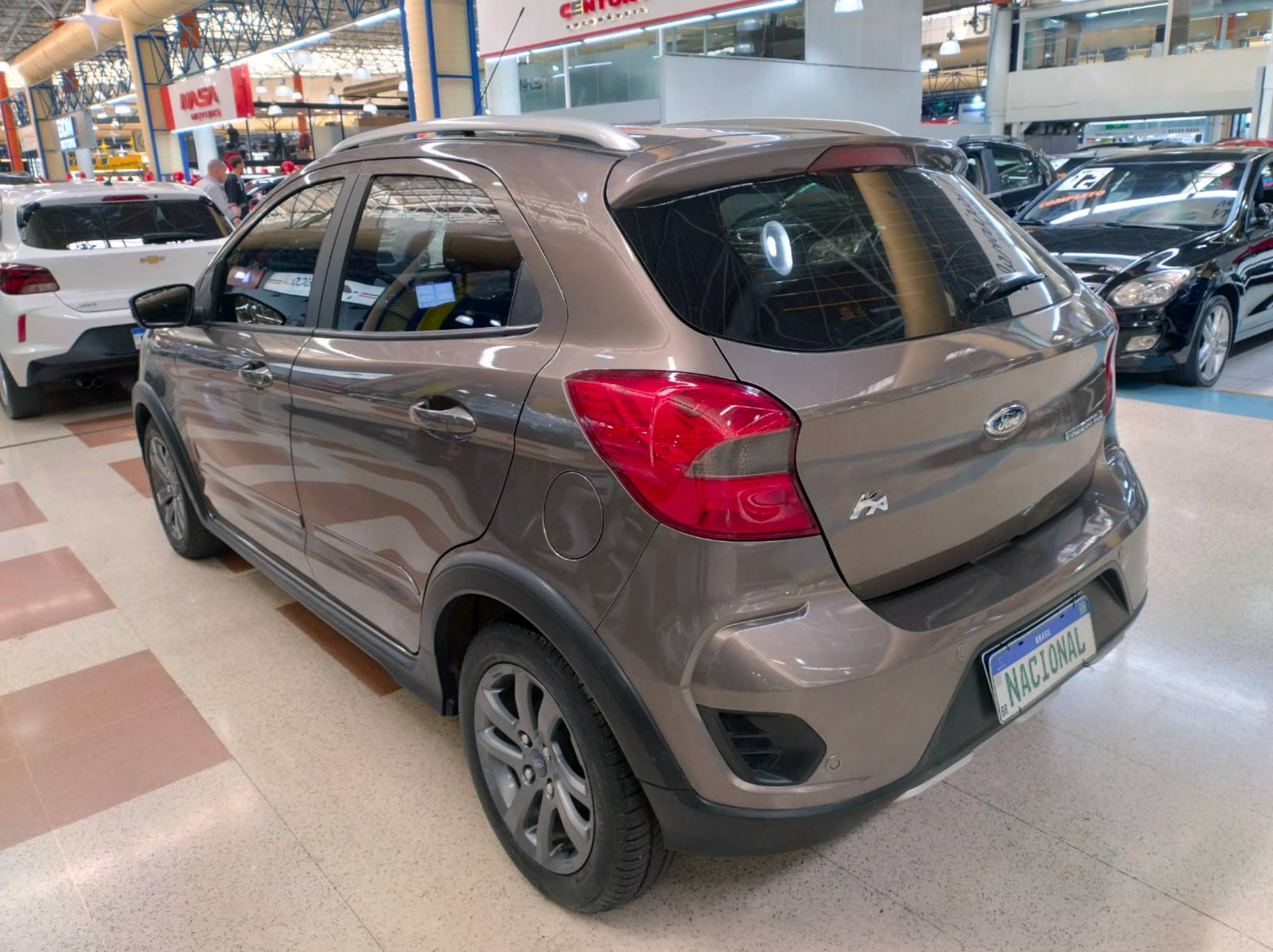 FORD KA