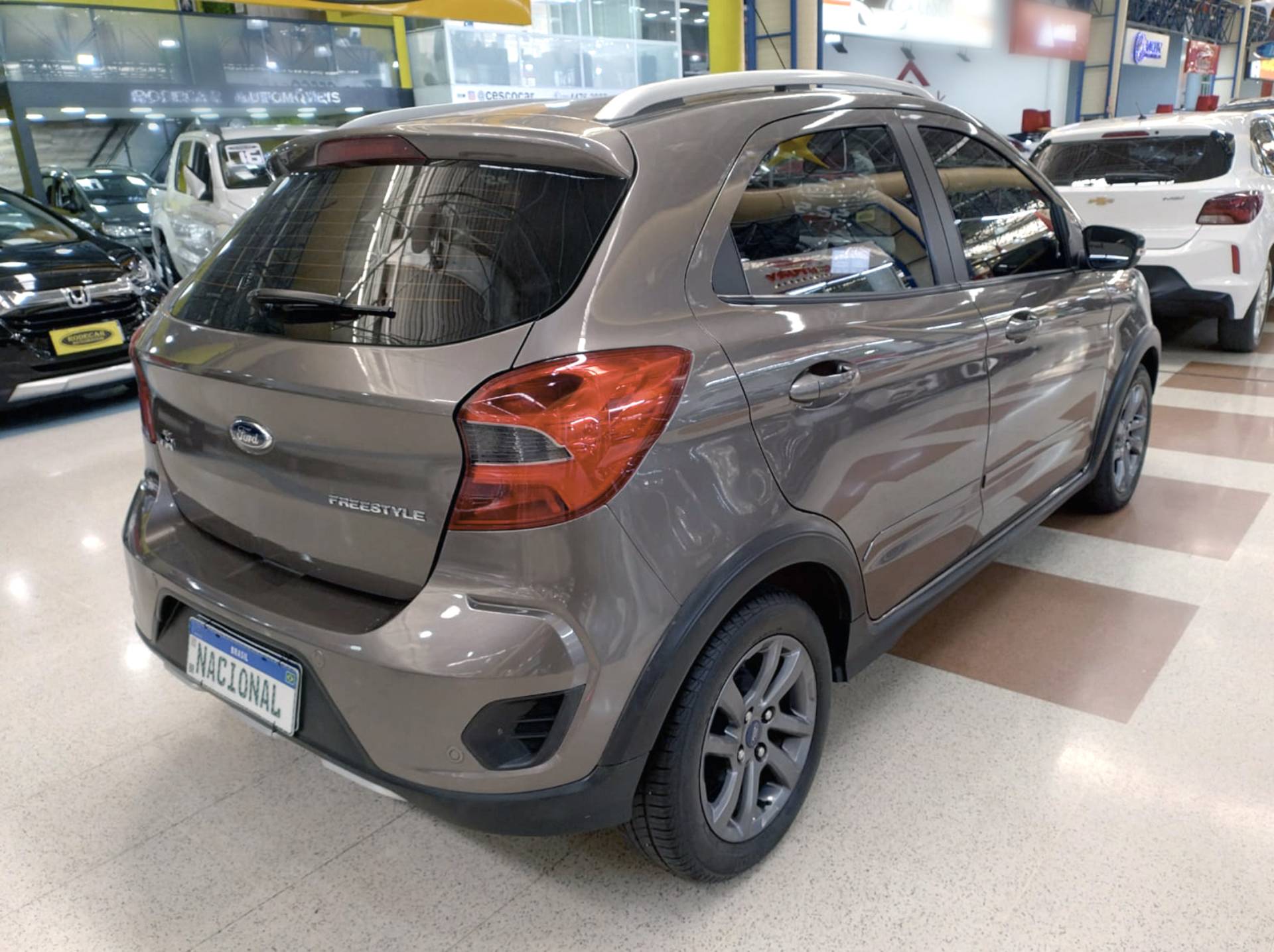FORD KA