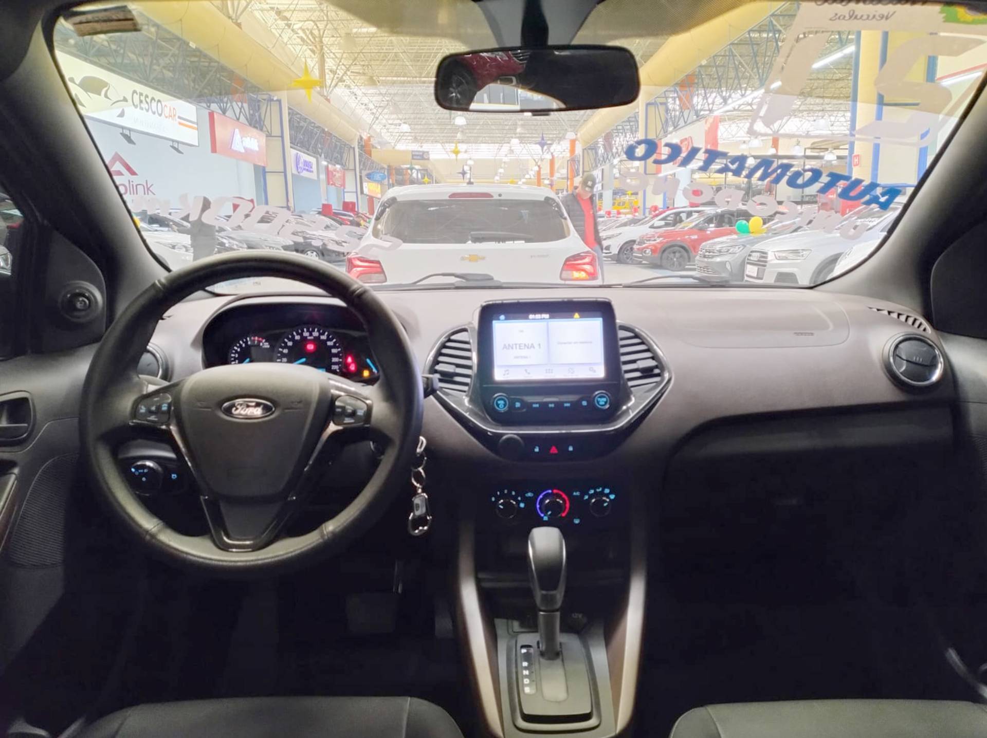 FORD KA