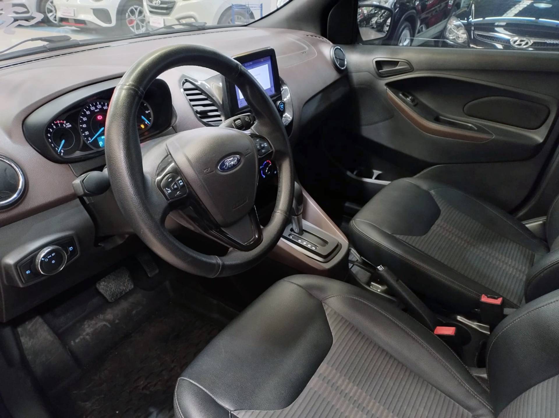 FORD KA