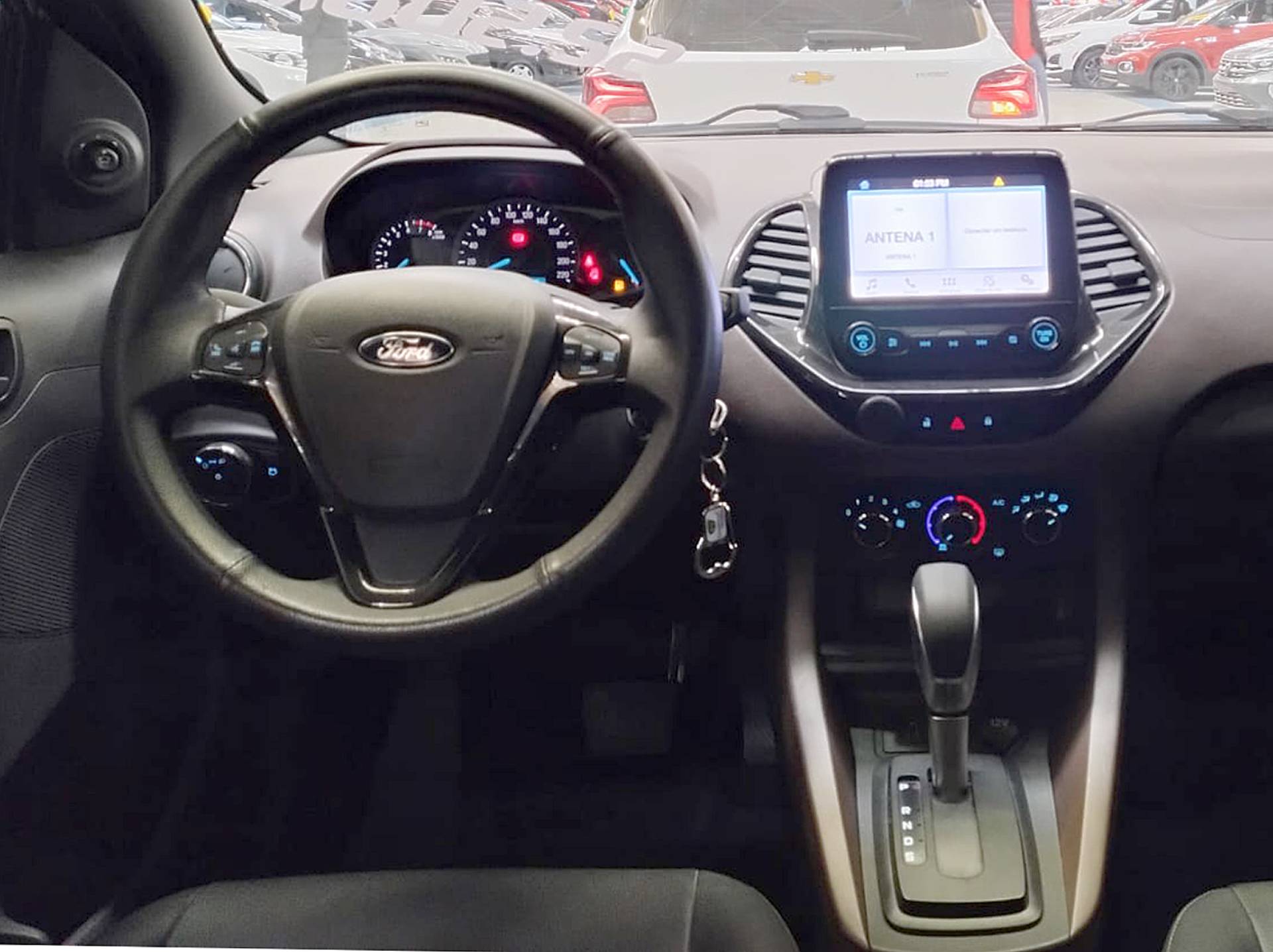FORD KA
