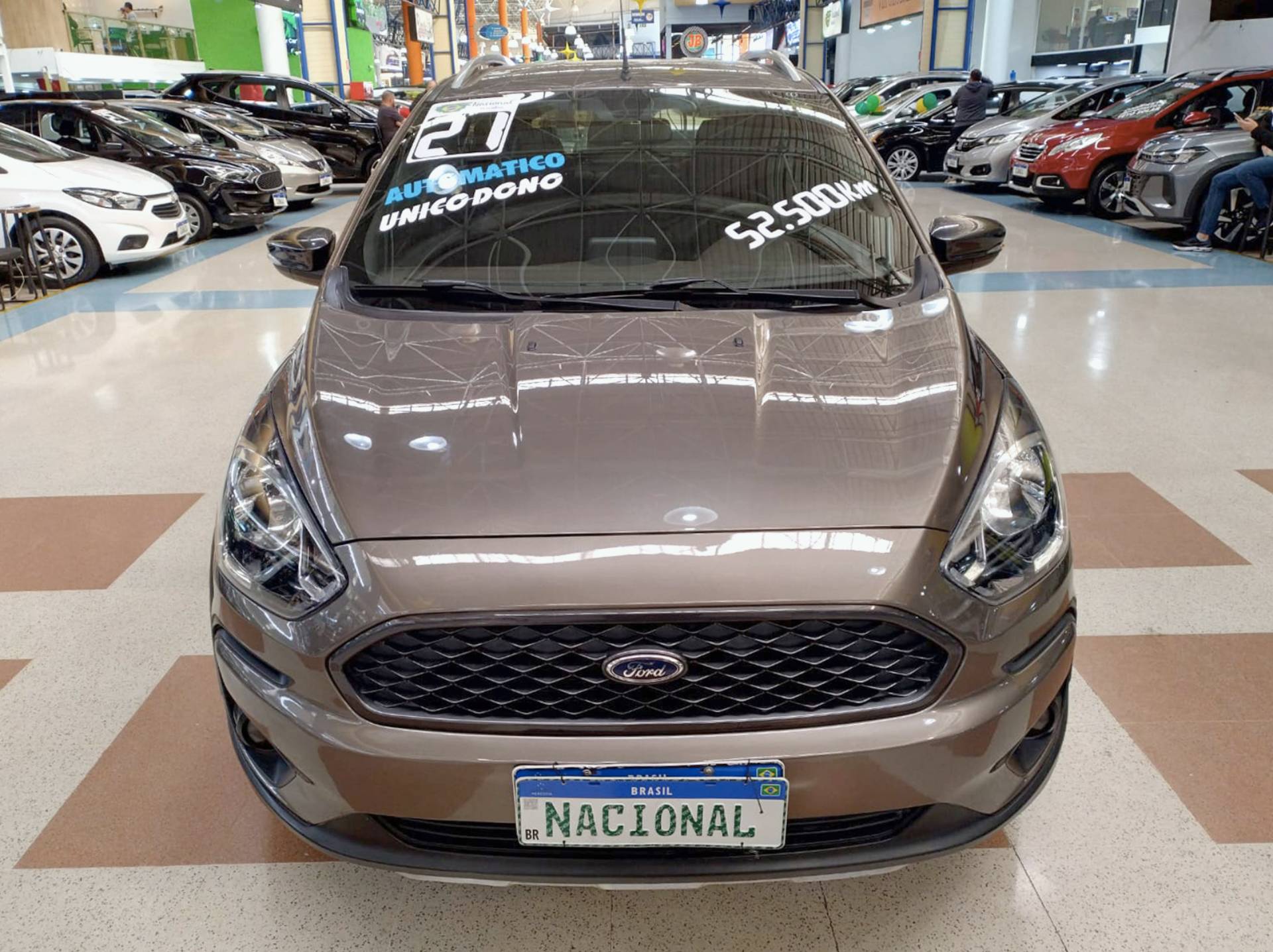 FORD KA