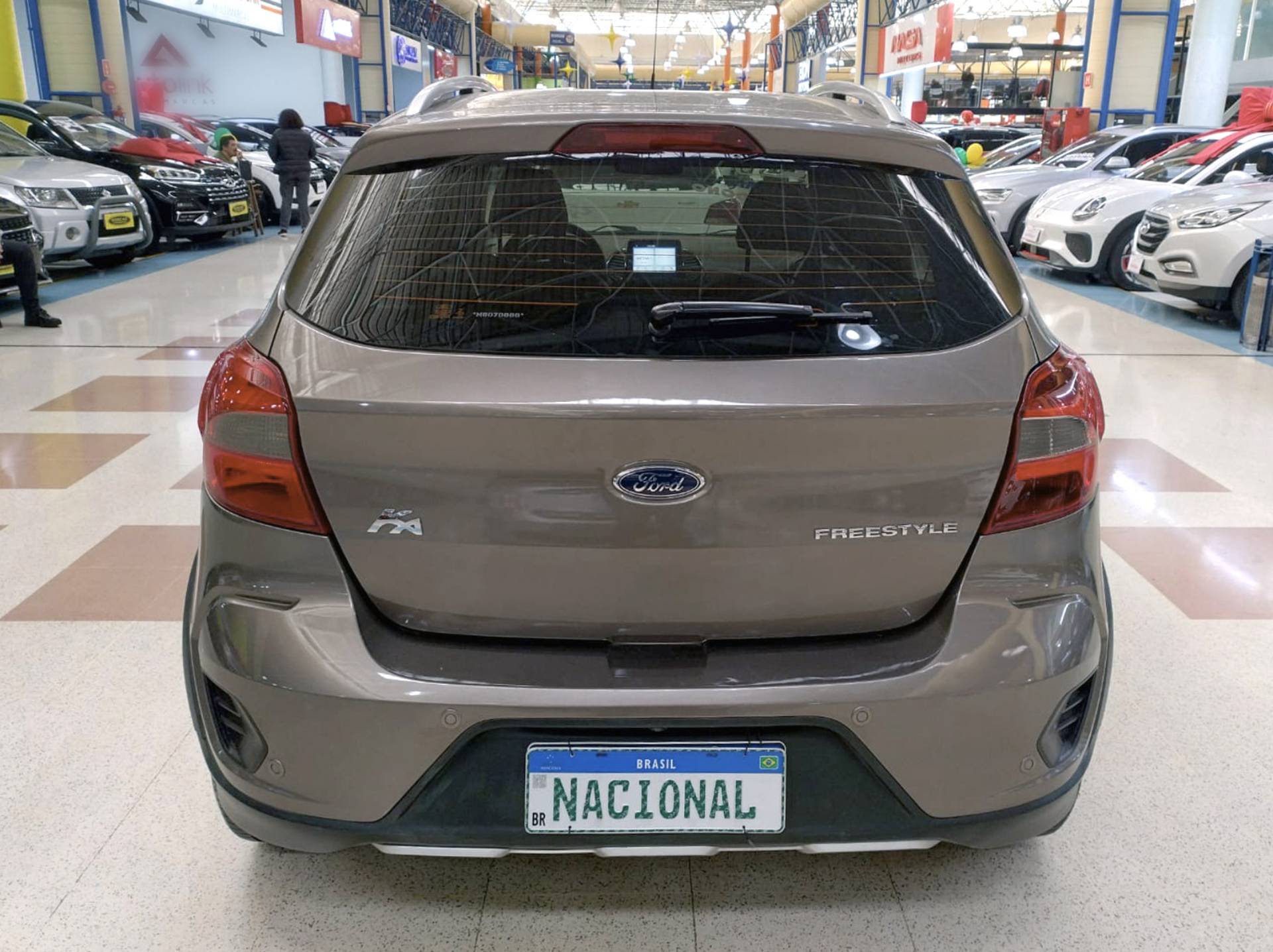 FORD KA
