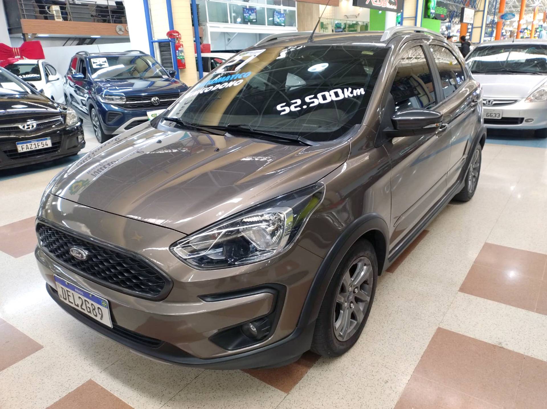 FORD KA
