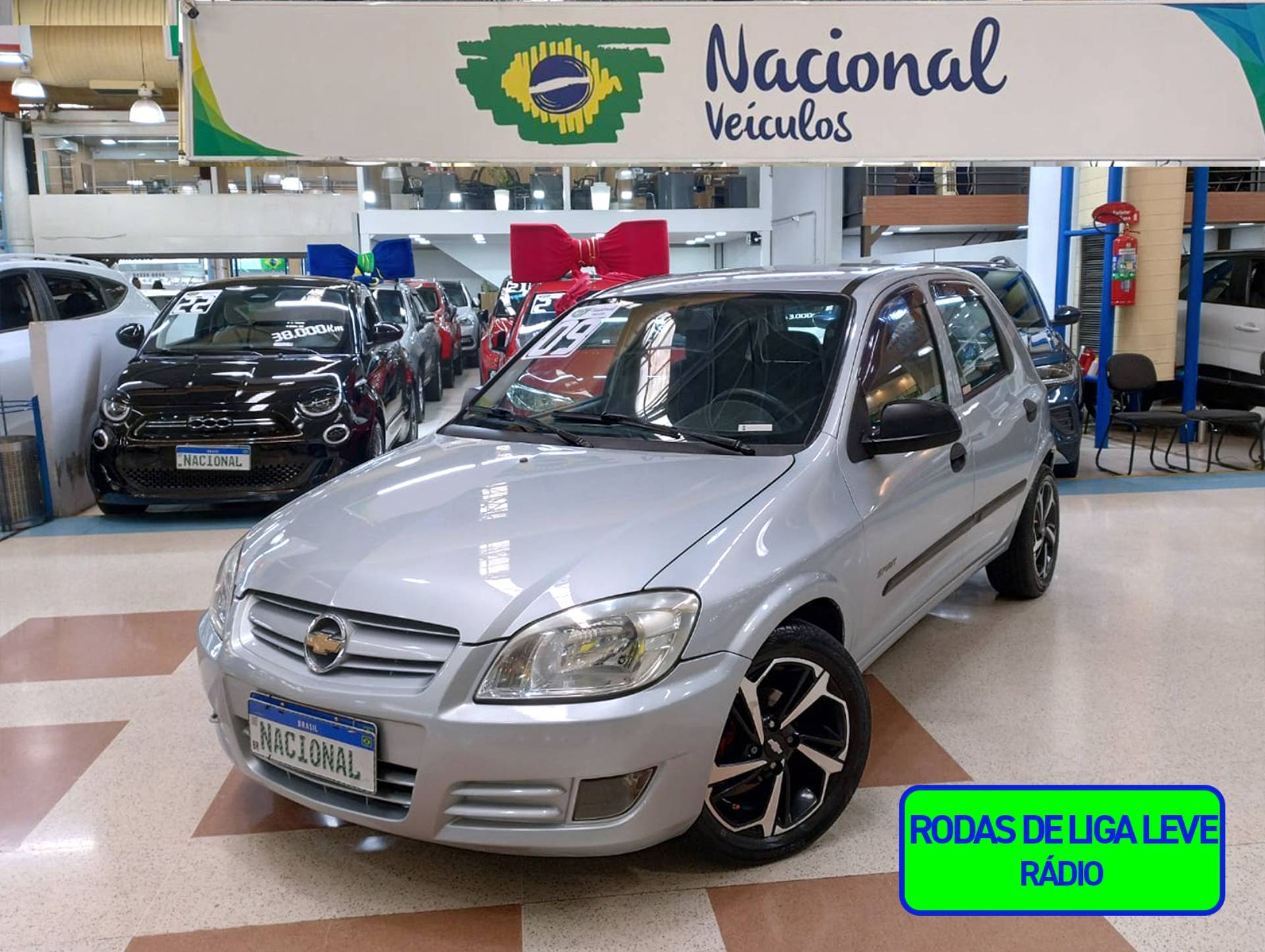 CHEVROLET CELTA