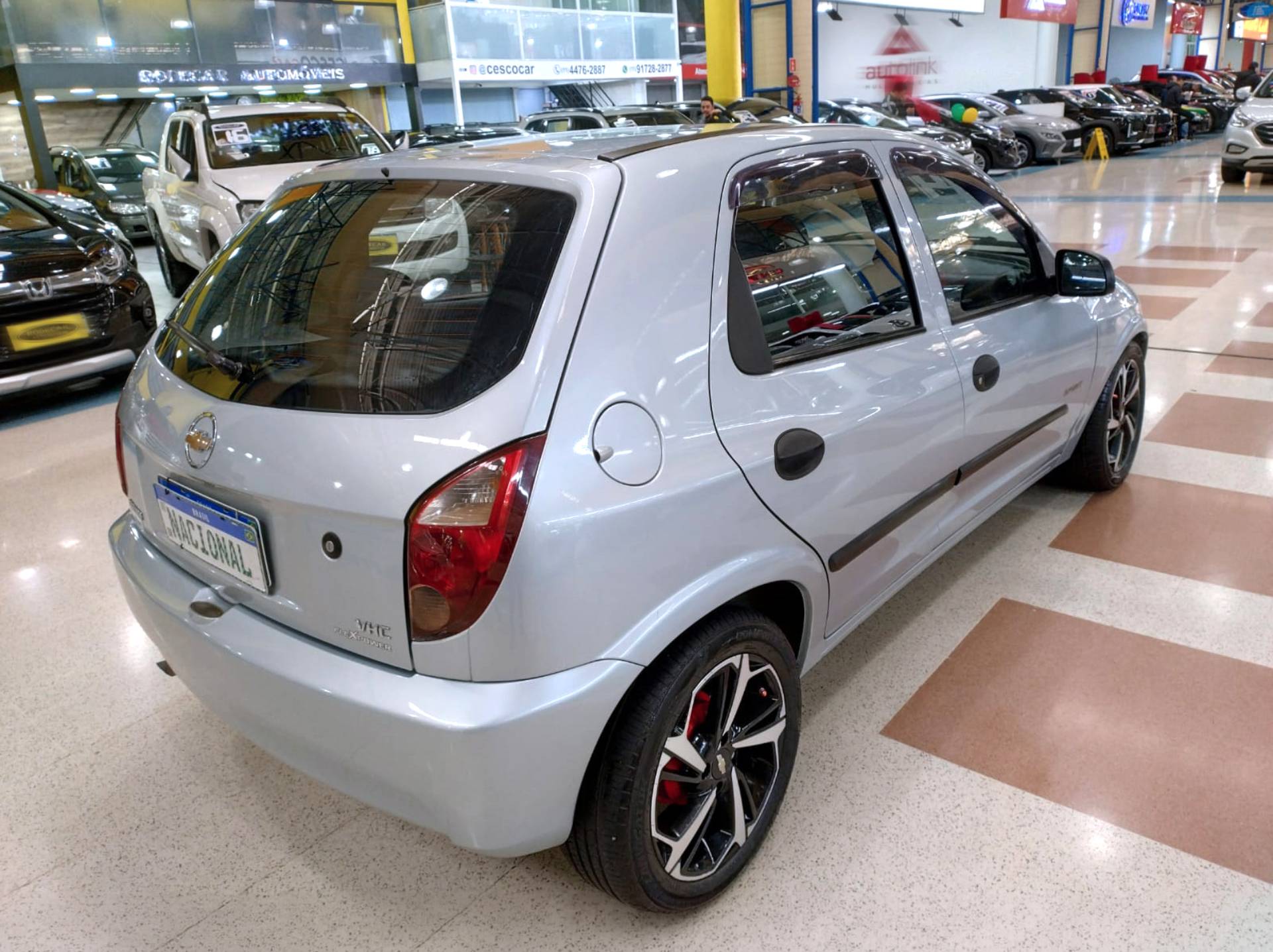 CHEVROLET CELTA