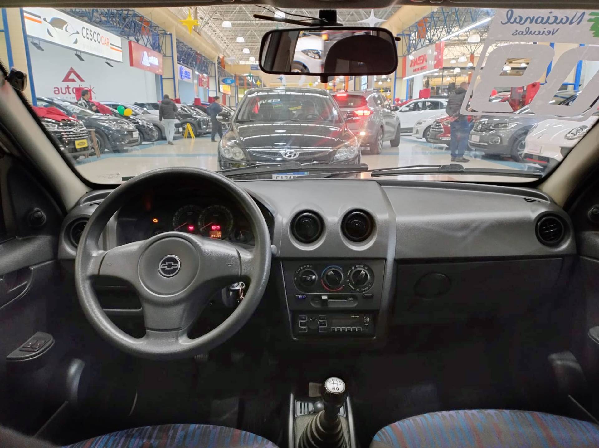 CHEVROLET CELTA