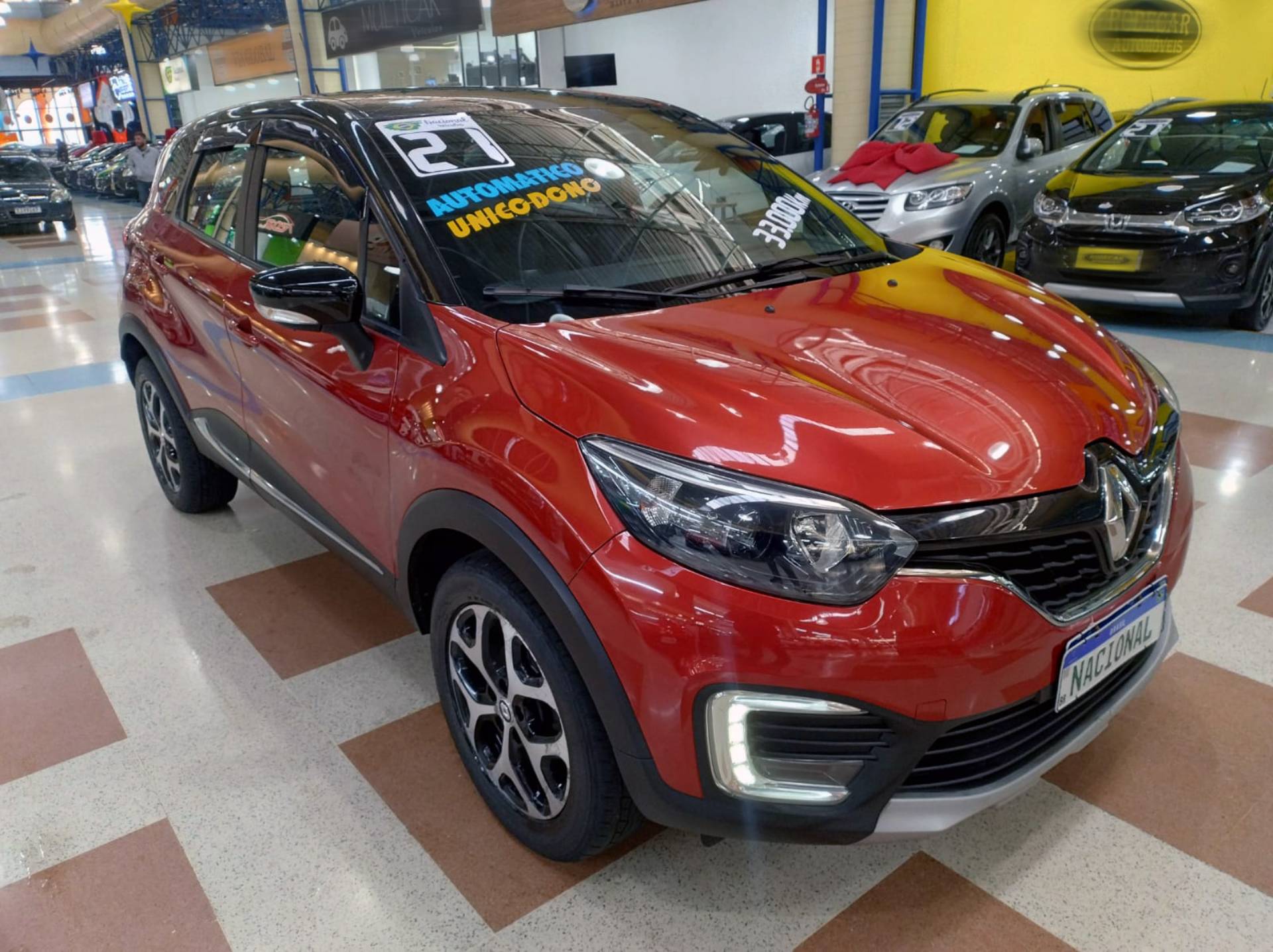 RENAULT CAPTUR