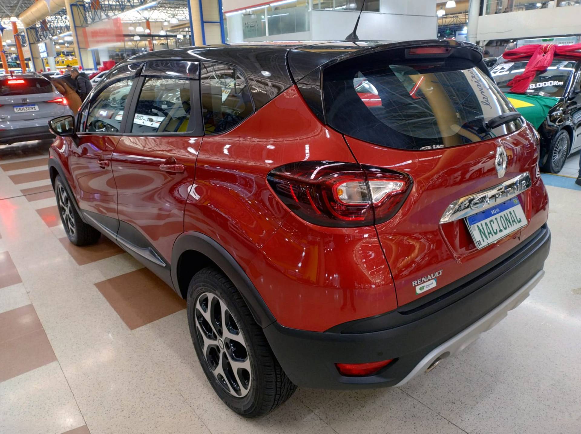 RENAULT CAPTUR
