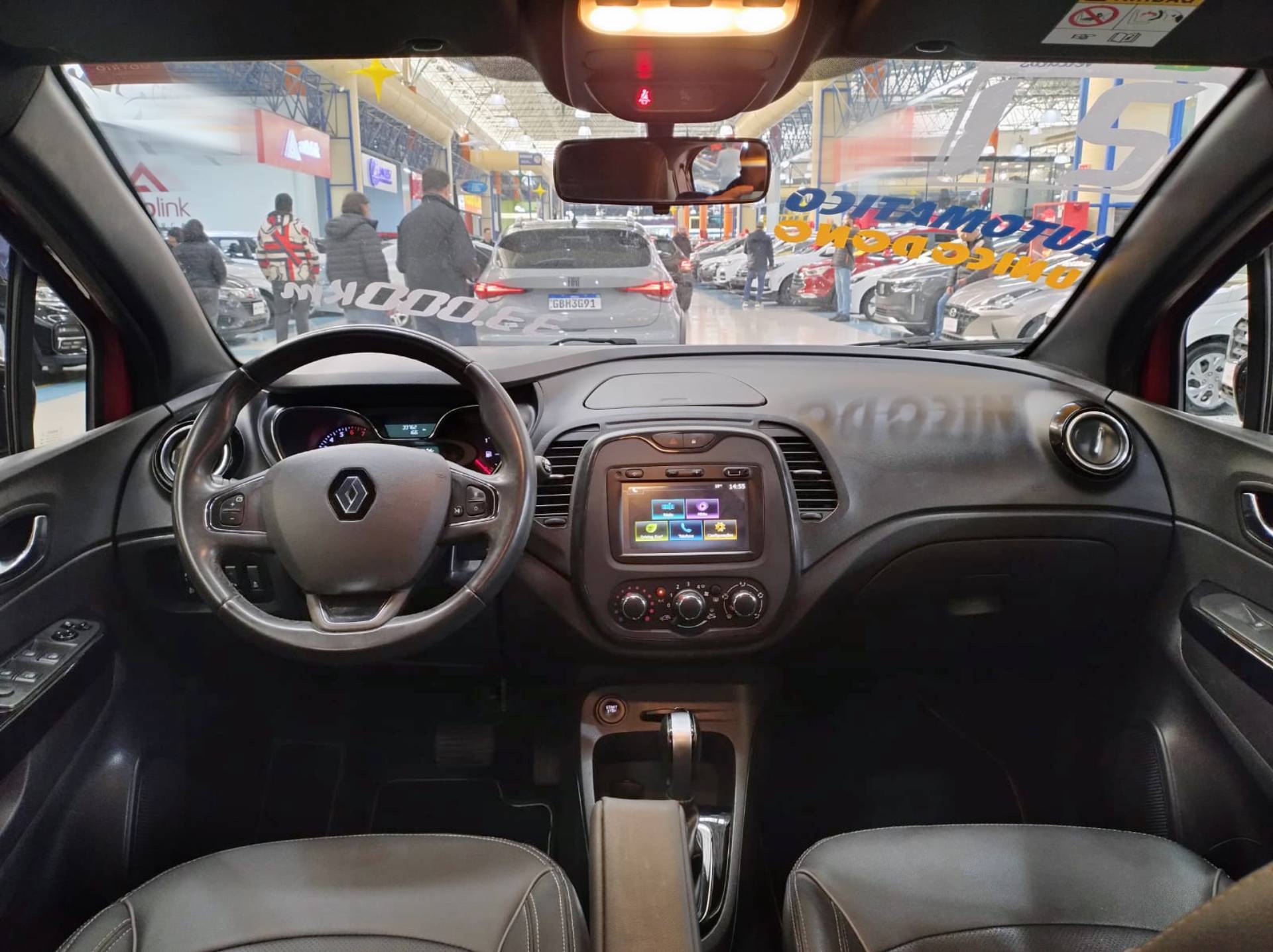 RENAULT CAPTUR