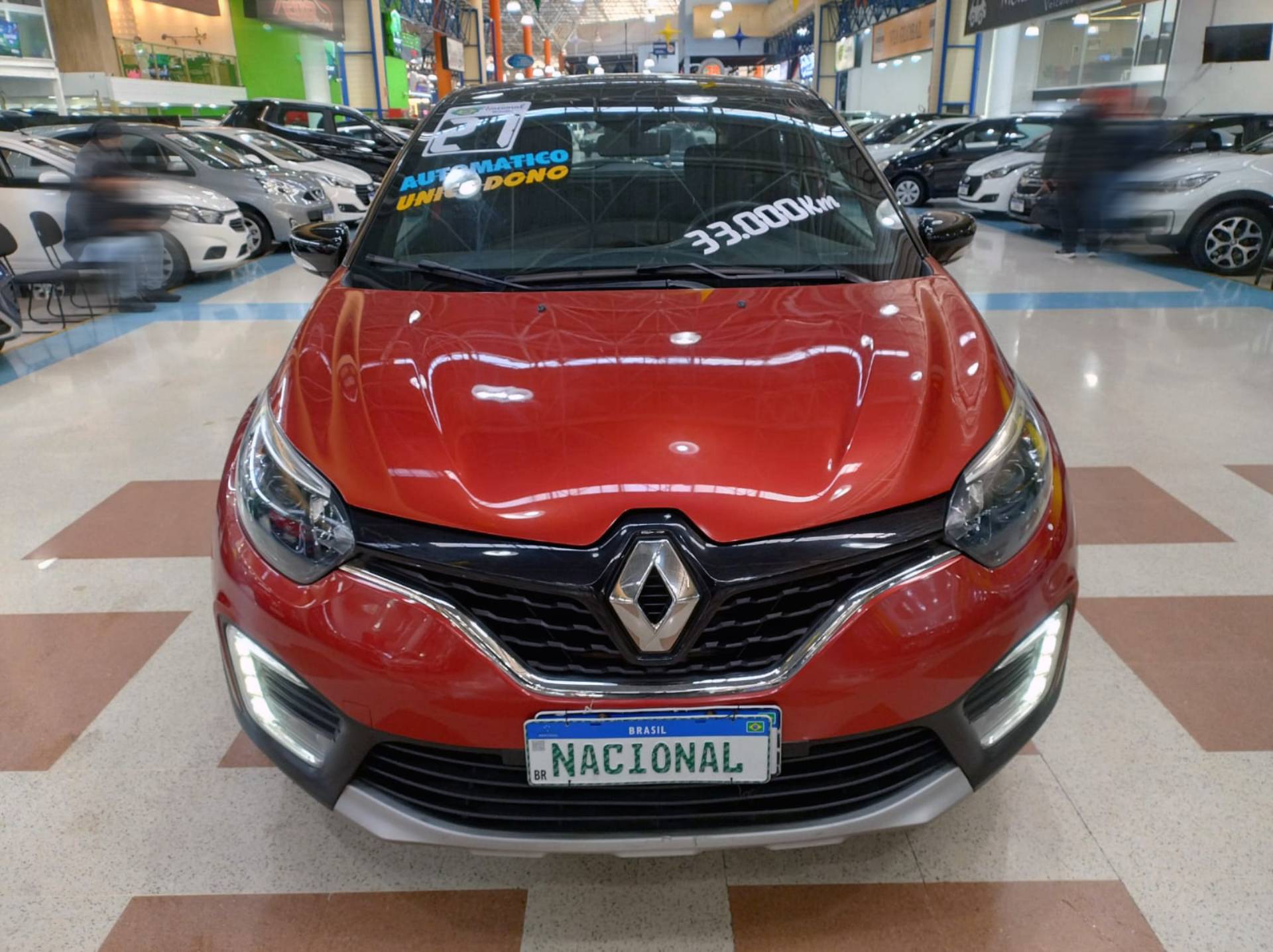 RENAULT CAPTUR