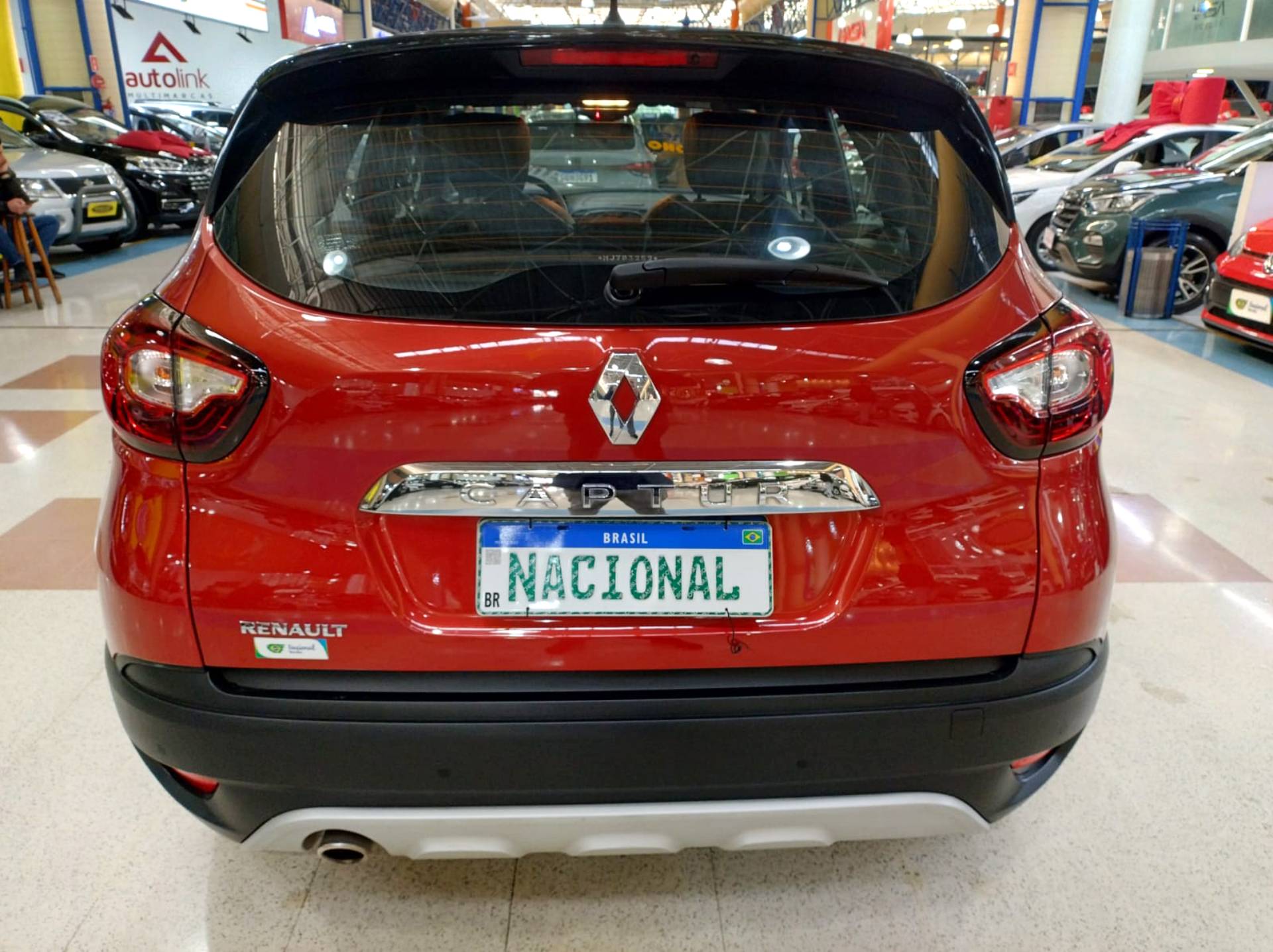 RENAULT CAPTUR