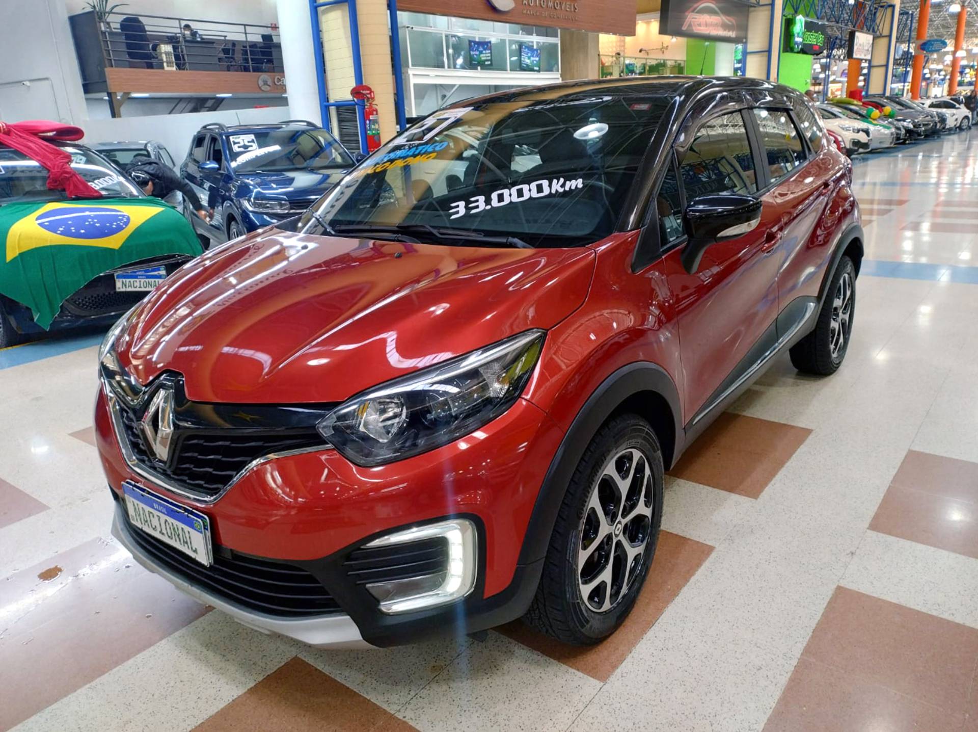 RENAULT CAPTUR