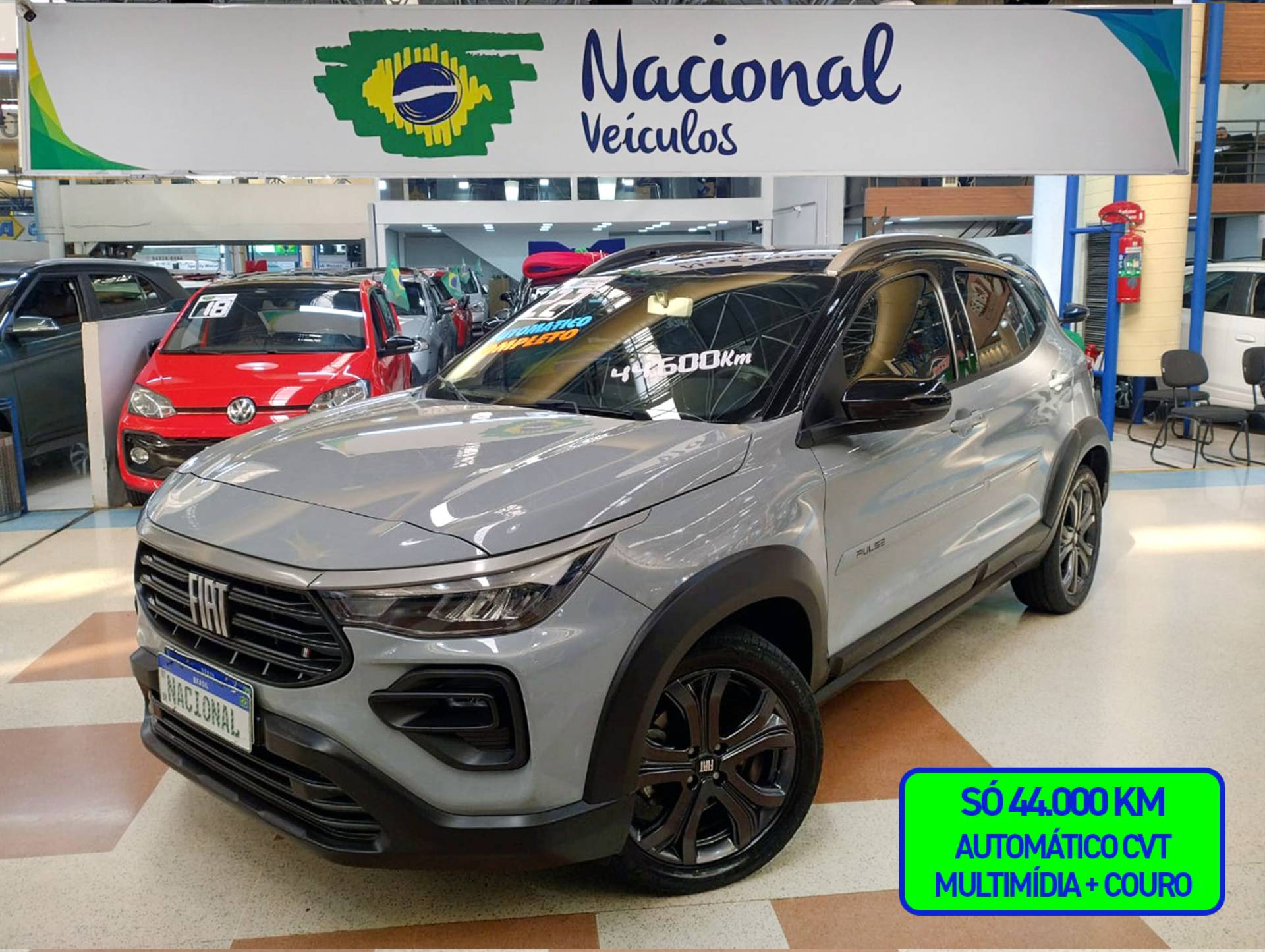 FIAT PULSE