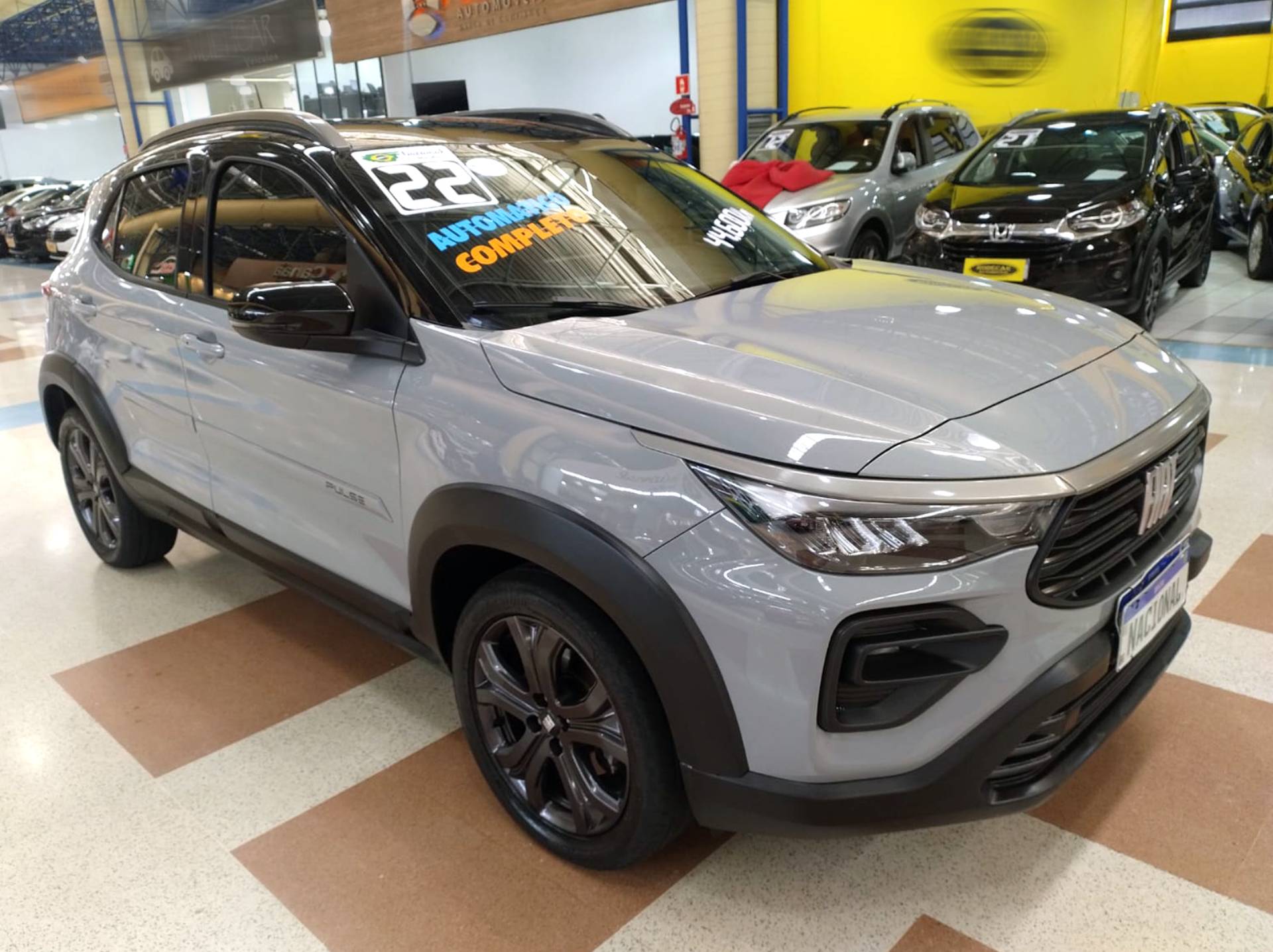 FIAT PULSE