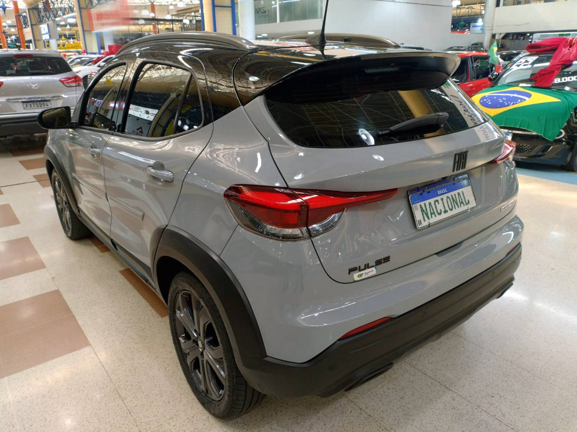 FIAT PULSE